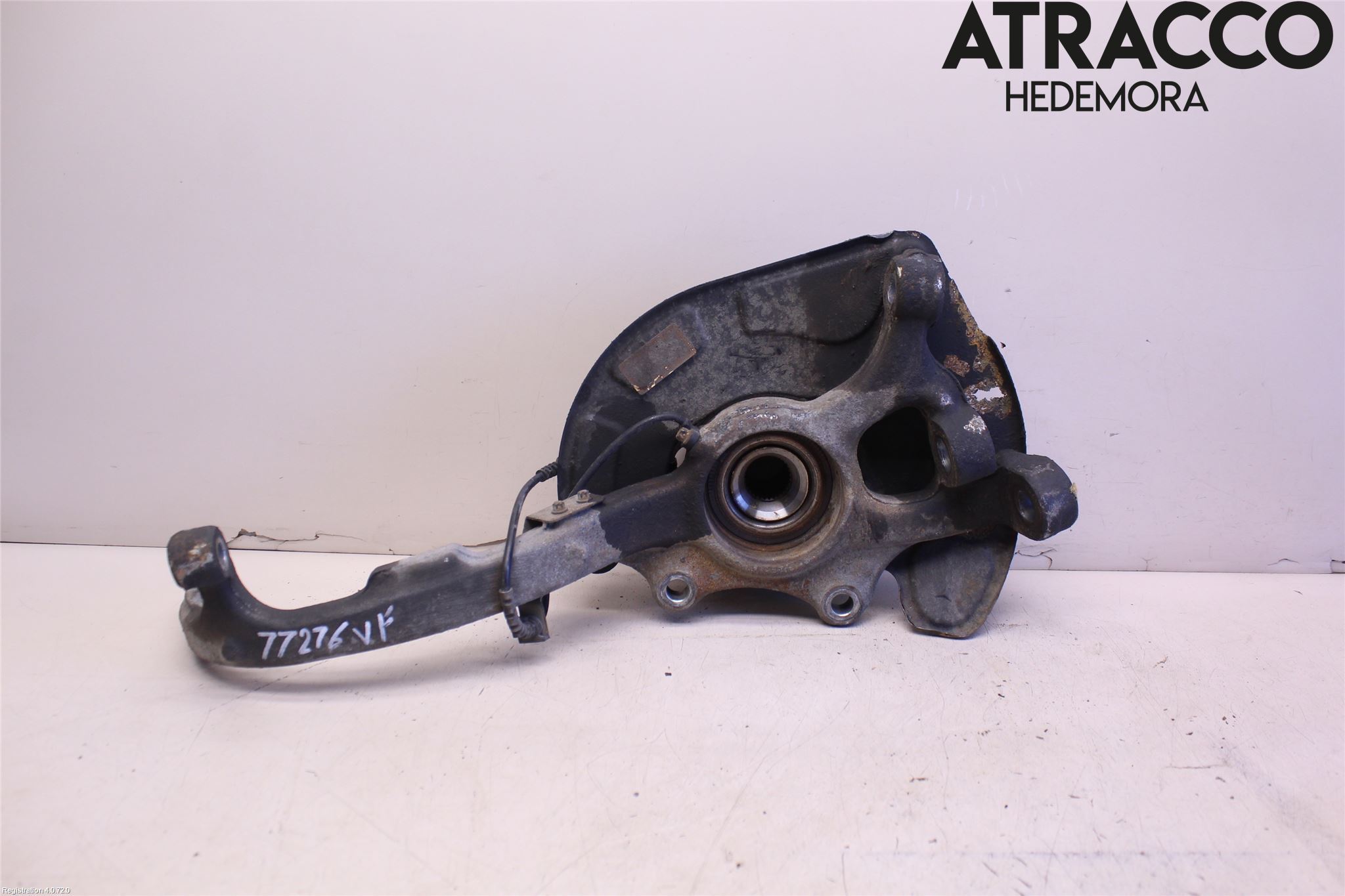 Mercedes-Benz MB S-KLASS (W221) 05-13 Spindel Vf