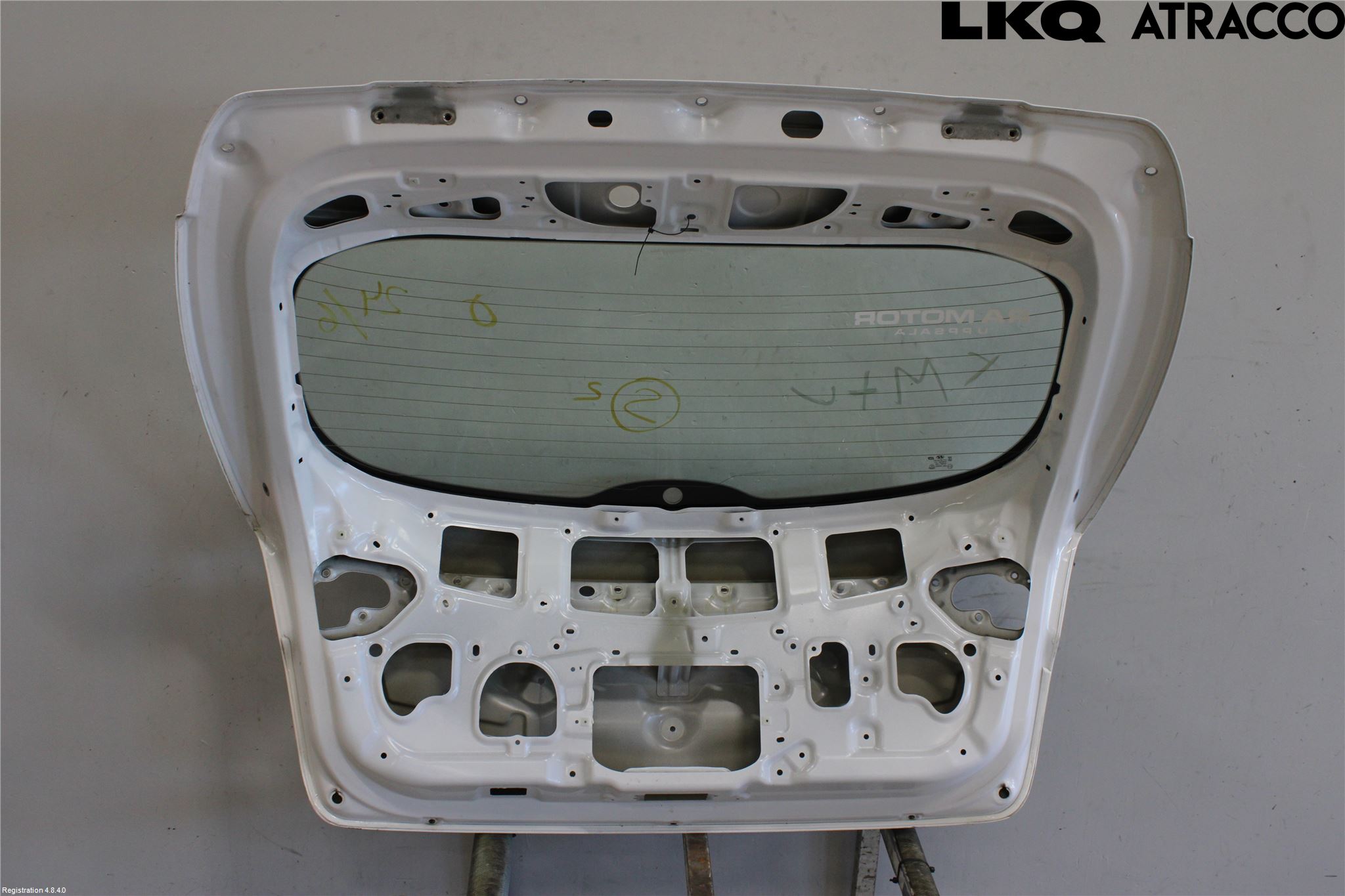 Hyundai i40 16-18 Bakluke Stv