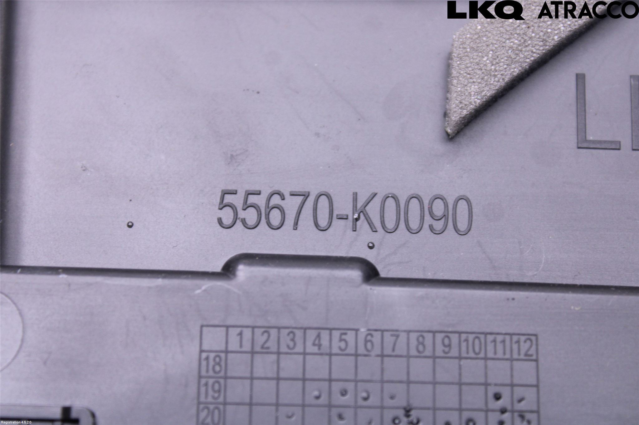 Toyota YARIS CROSS XP21 21- Dashbord Kanal - Dyse