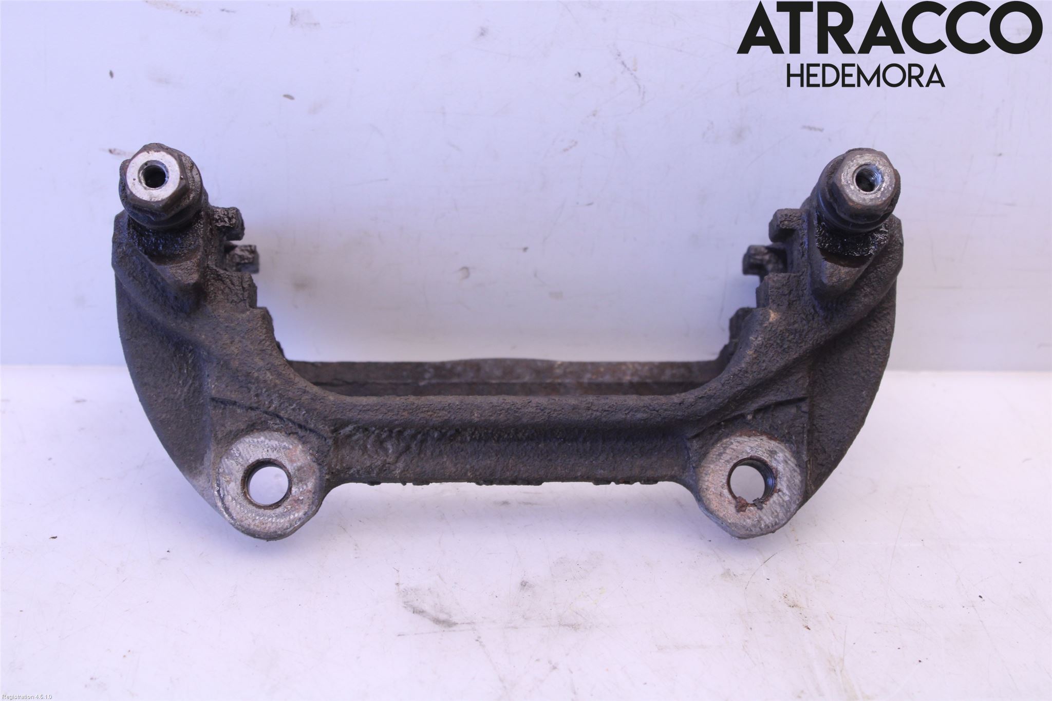 Volkswagen VW PASSAT 11-14 Bremsecaliper Feste Holder