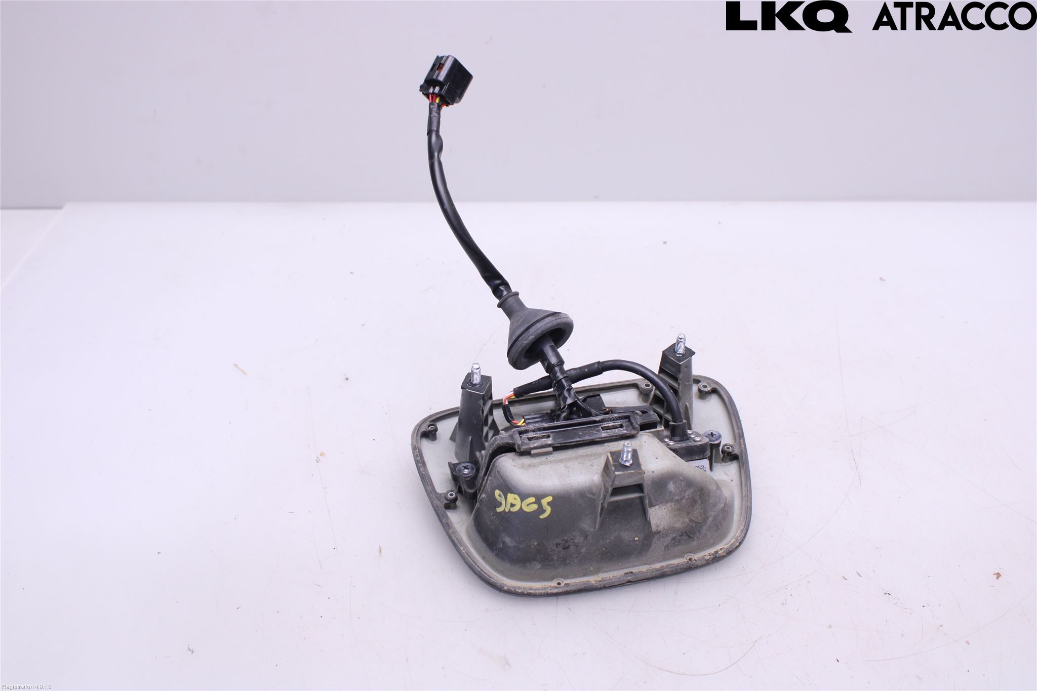 Kia RIO 17- Bakluke Handtak Ytre