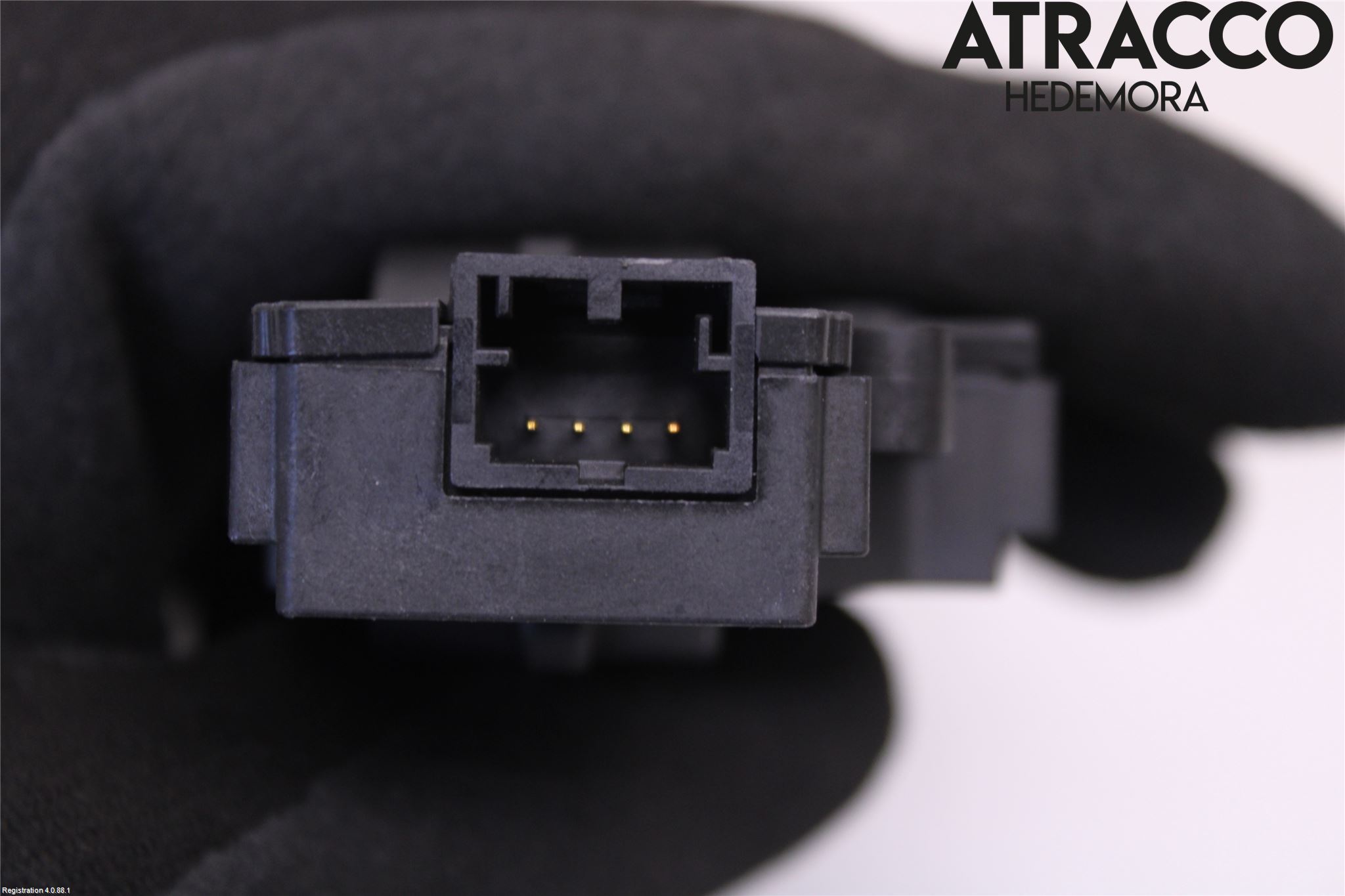 Volvo S90 17->> Varme Ac Regulerings Motor