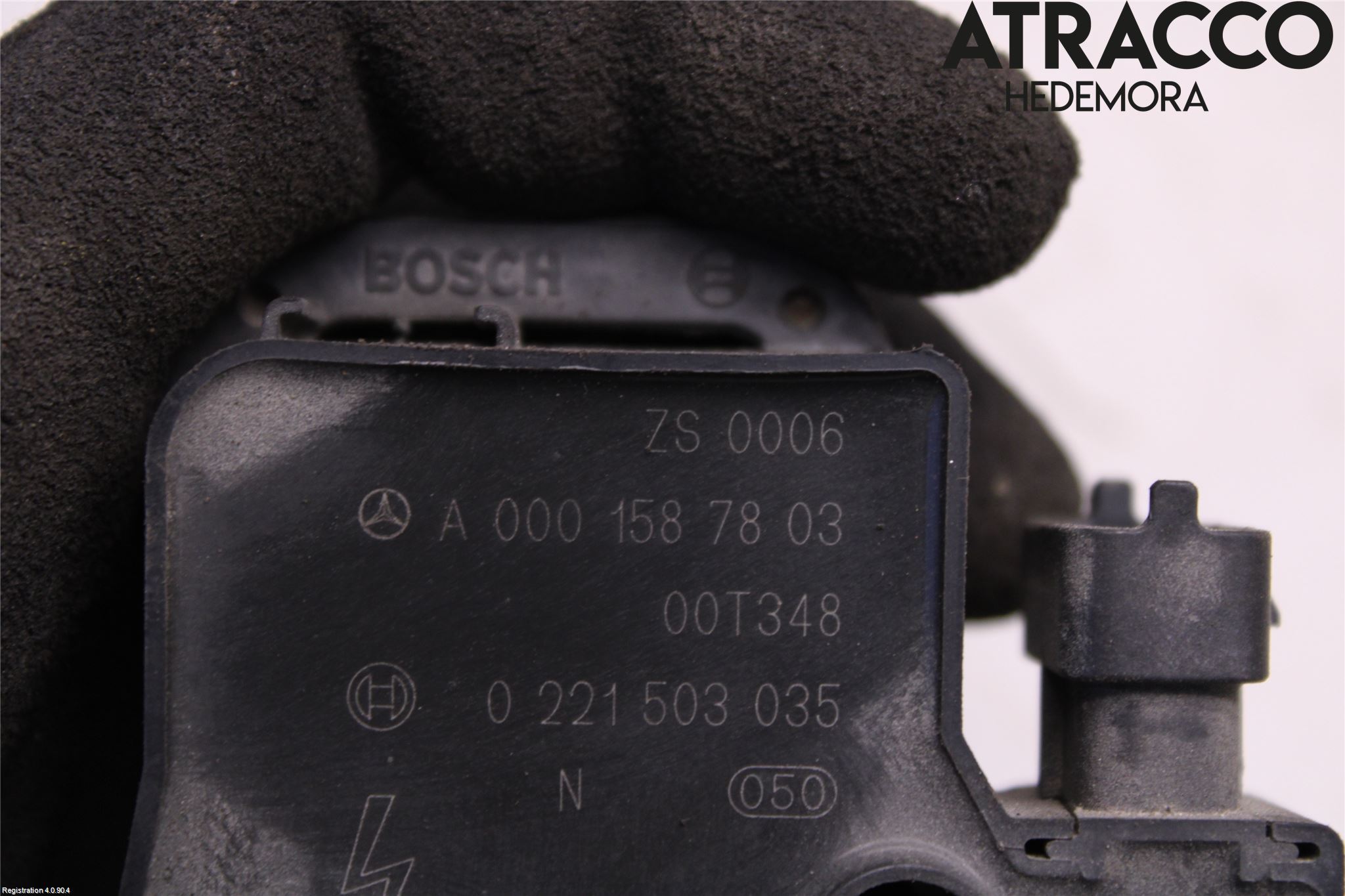 Mercedes-Benz MB E-KLASS (W210) 96-03 Coil