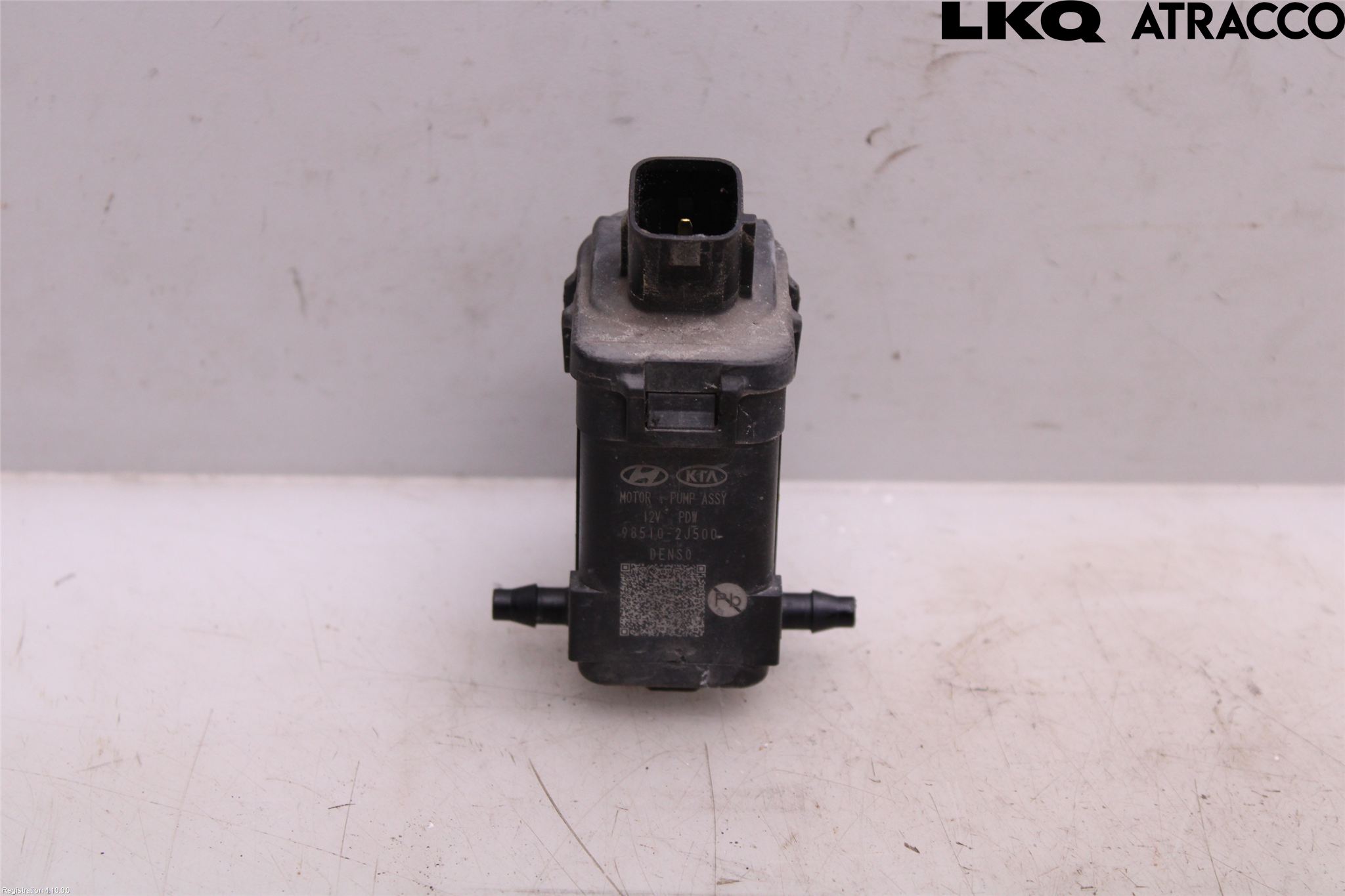 Kia NIRO (DE) 17-22 Spylerpumpe Frontrute