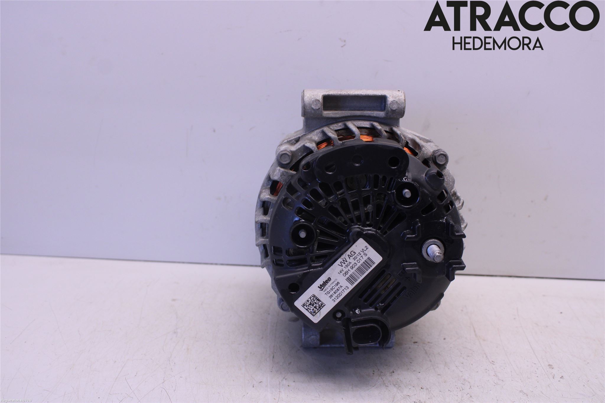 Audi A6/S6 4G 11-18 Dynamo