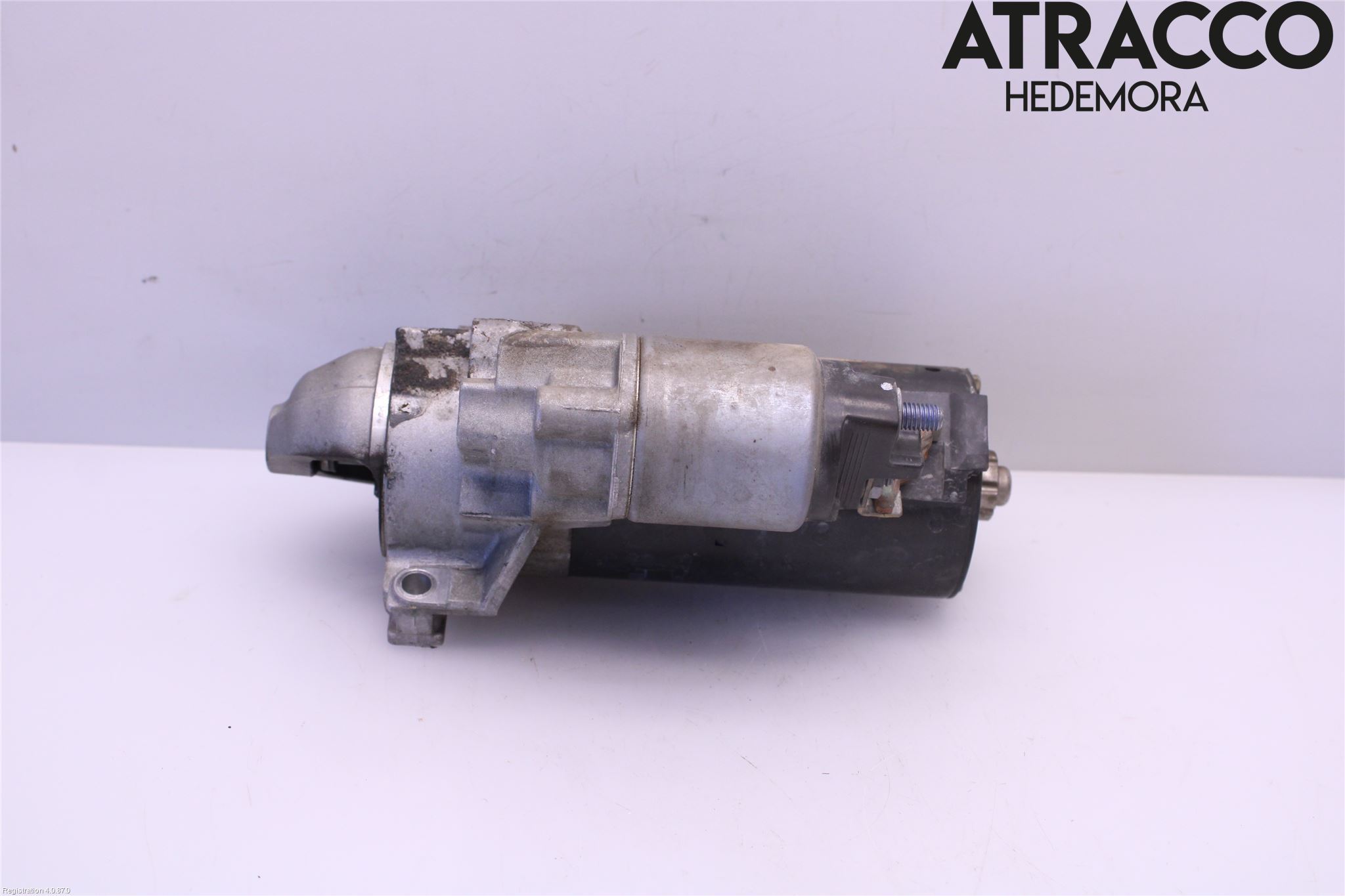 BMW 5 F10/F11/F18 09-17 Startmotor Diesel