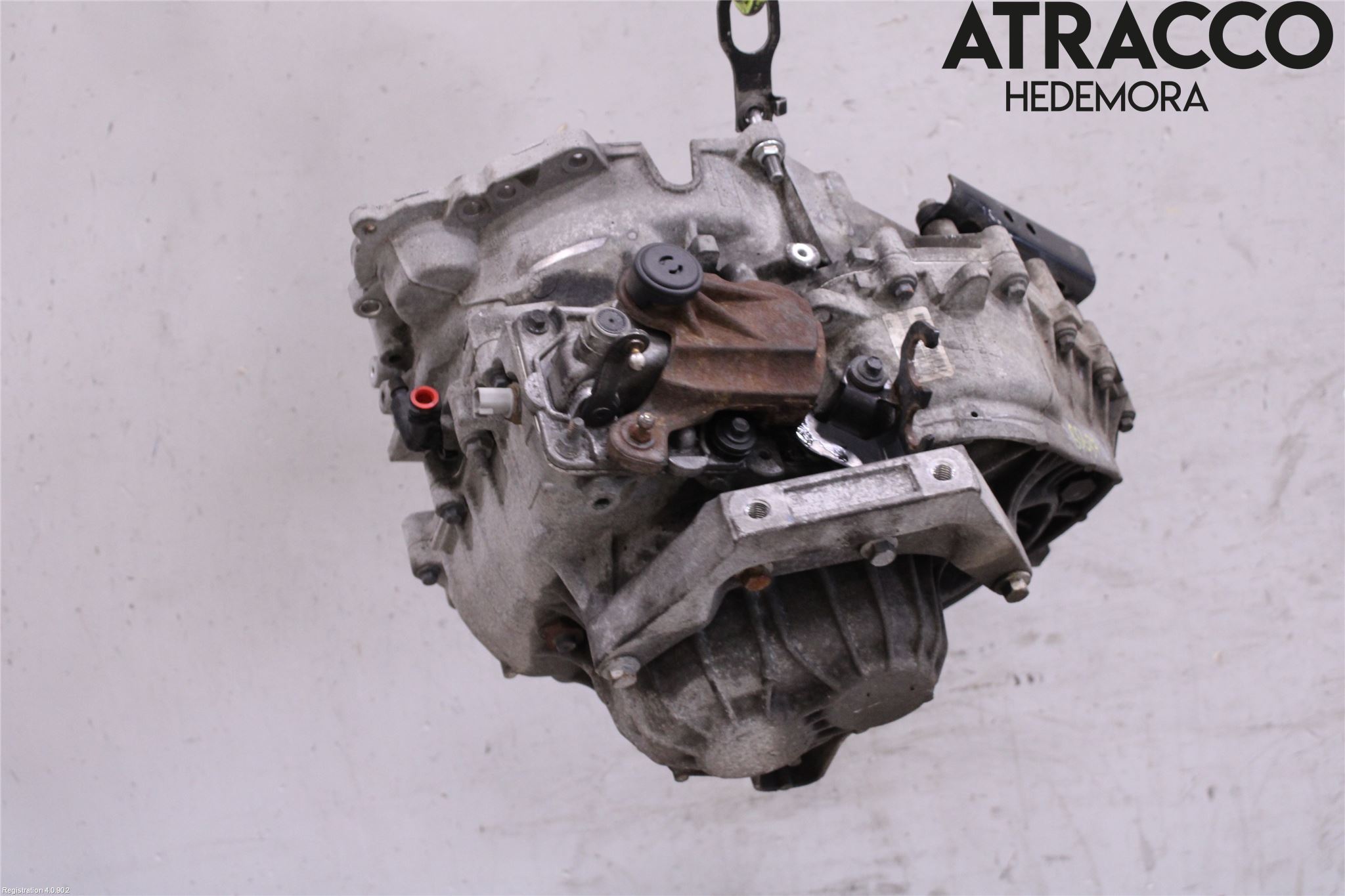 Volvo V70 08-13 Gearkasse 6 Trinn