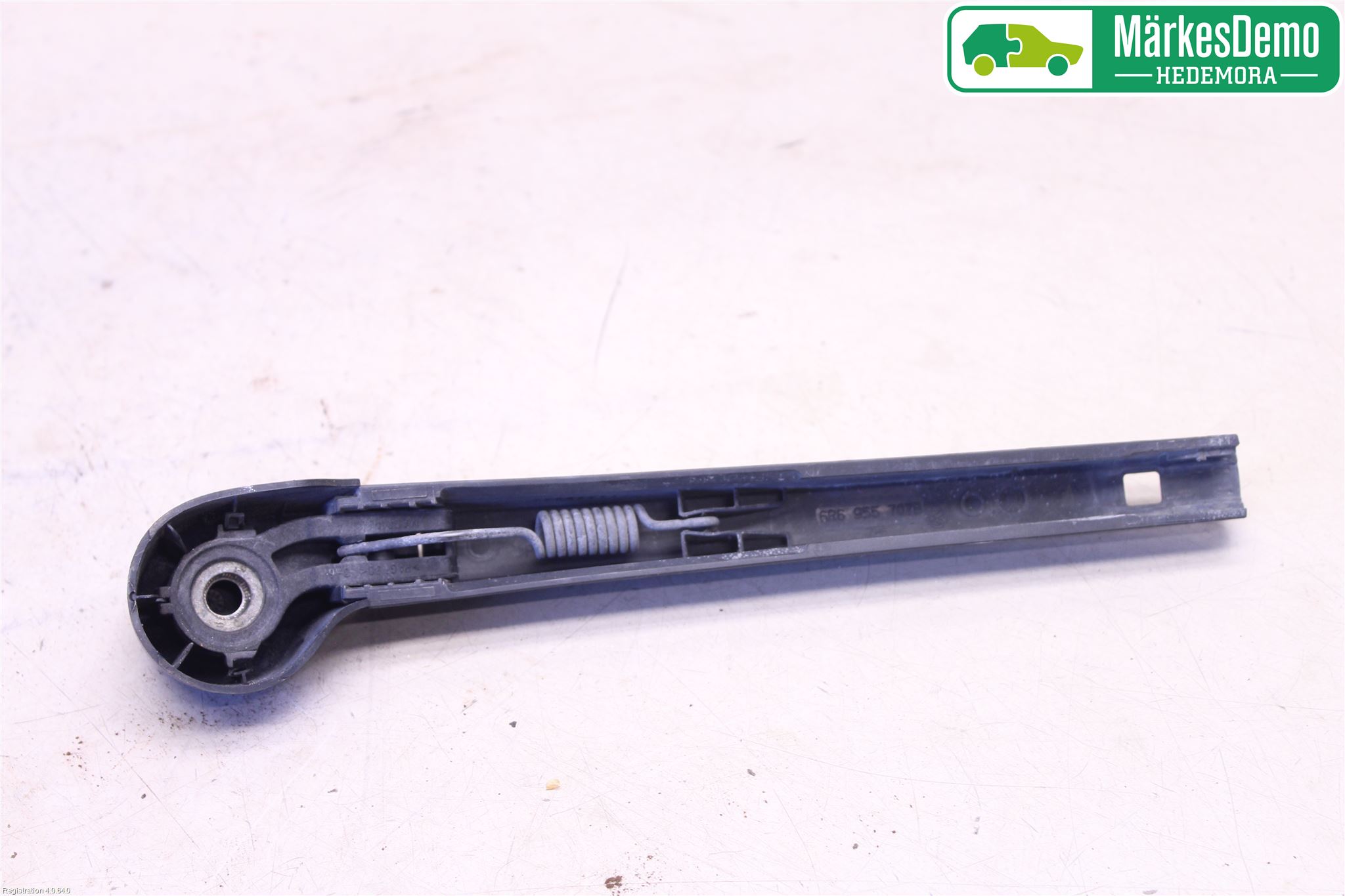 Volkswagen VW GOLF VI 09-13 Viskerarm Bakrute