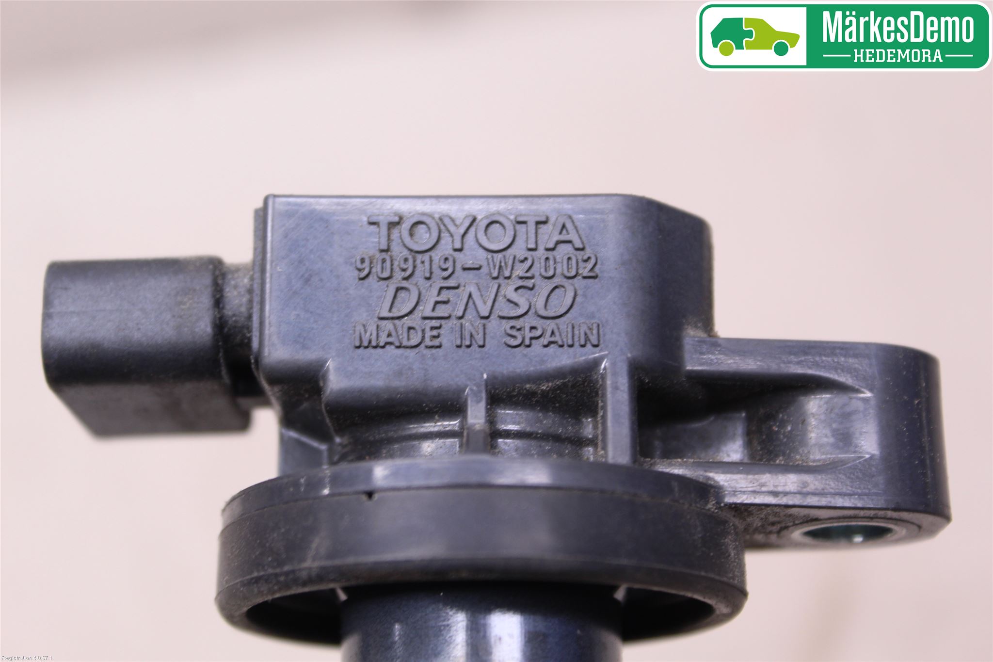 Toyota AYGO 15-21 Coil