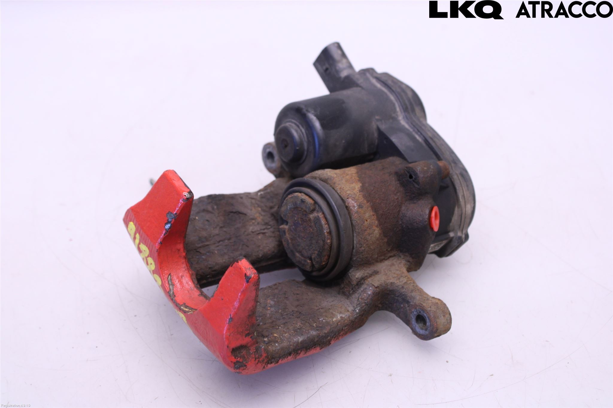 Audi A8/S8 4H 10-17 Bremsecaliper Bak Venstre