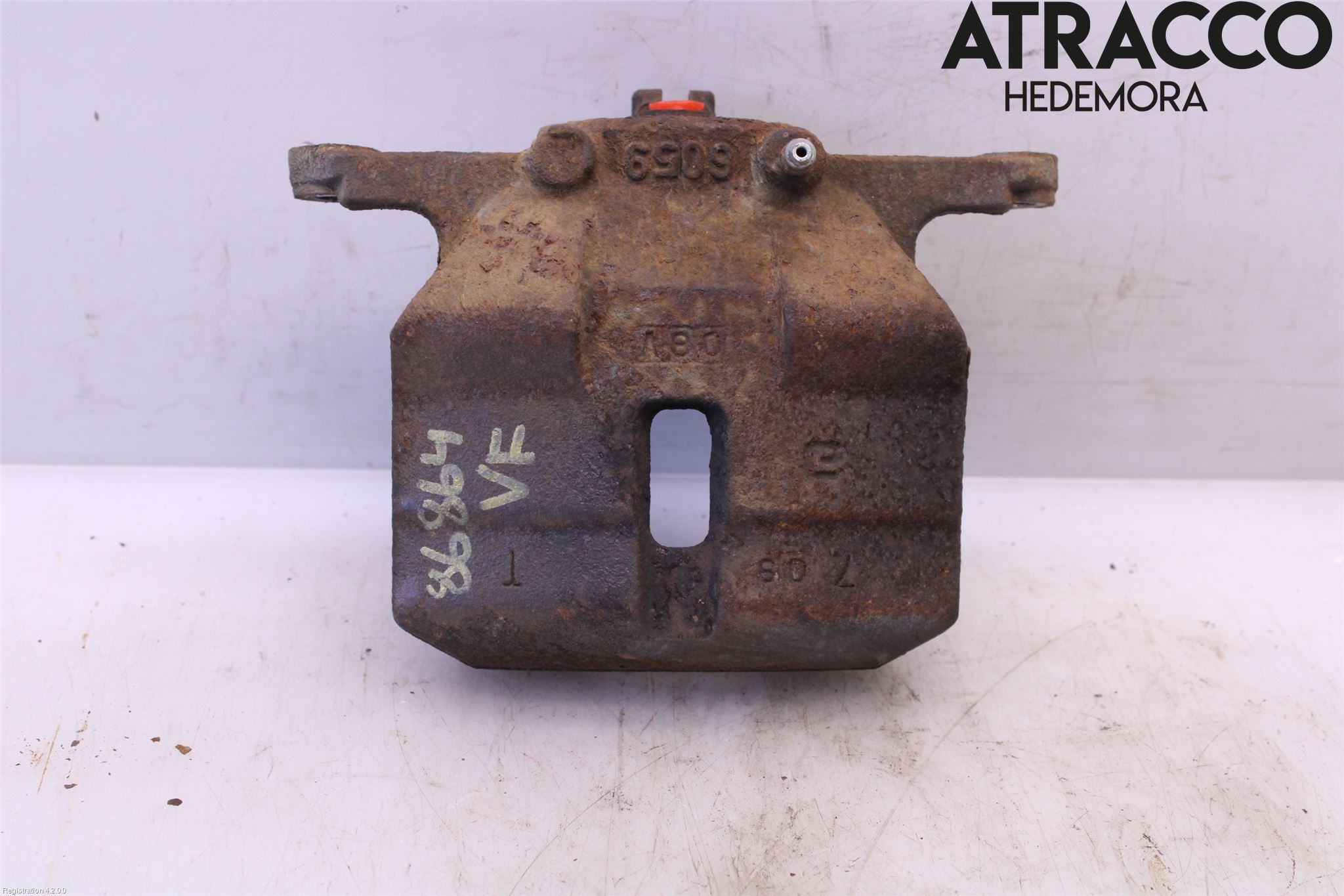 Suzuki KIZASHI Bremsecaliper Foran Venstre
