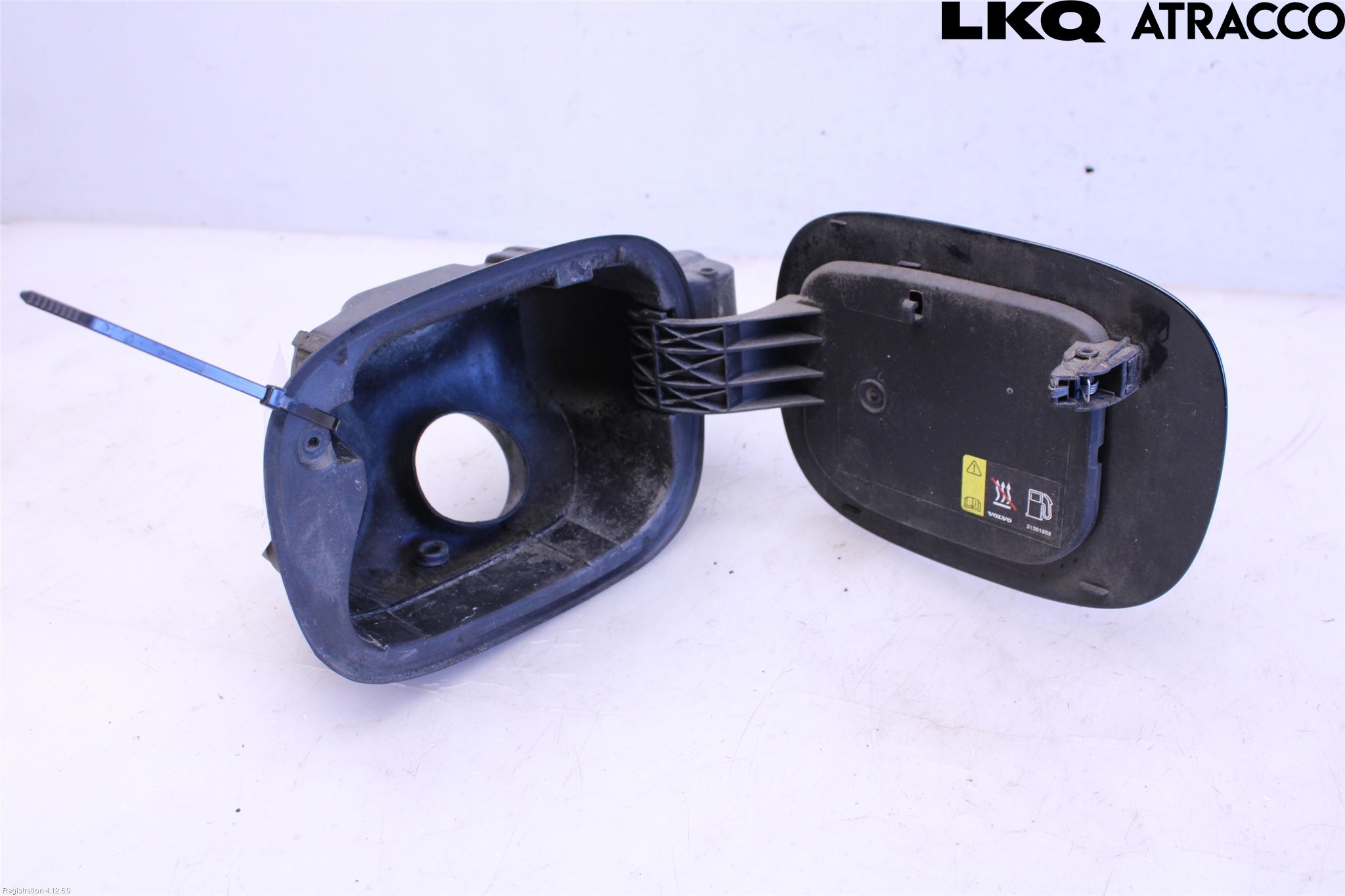 Volvo V70 08-13 Drivstoff Tankluke