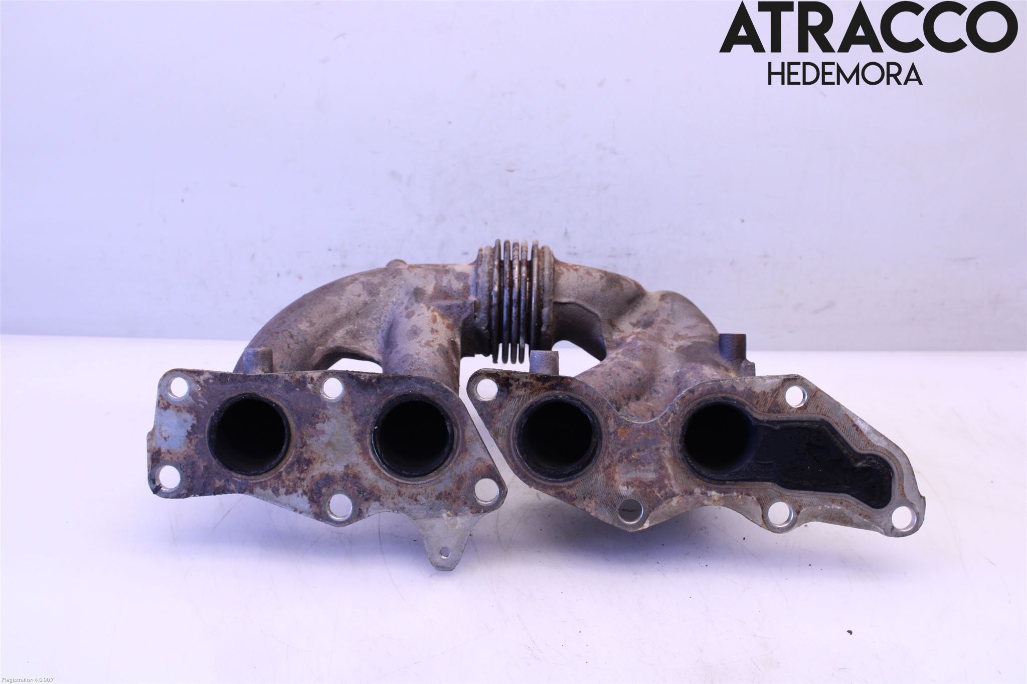 Mazda 3 I 07-08 Eksosmanifold