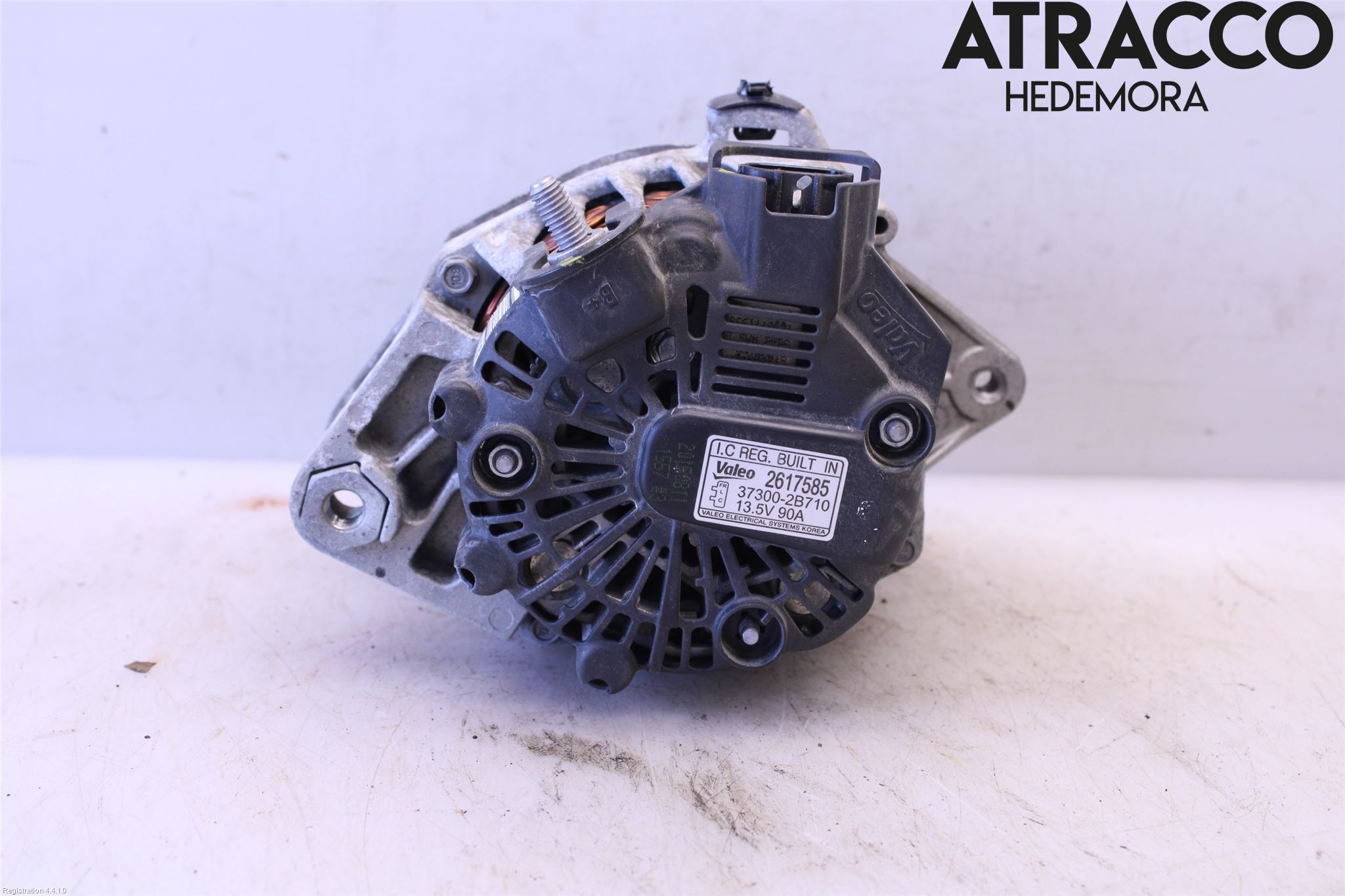 Hyundai ix20 Dynamo