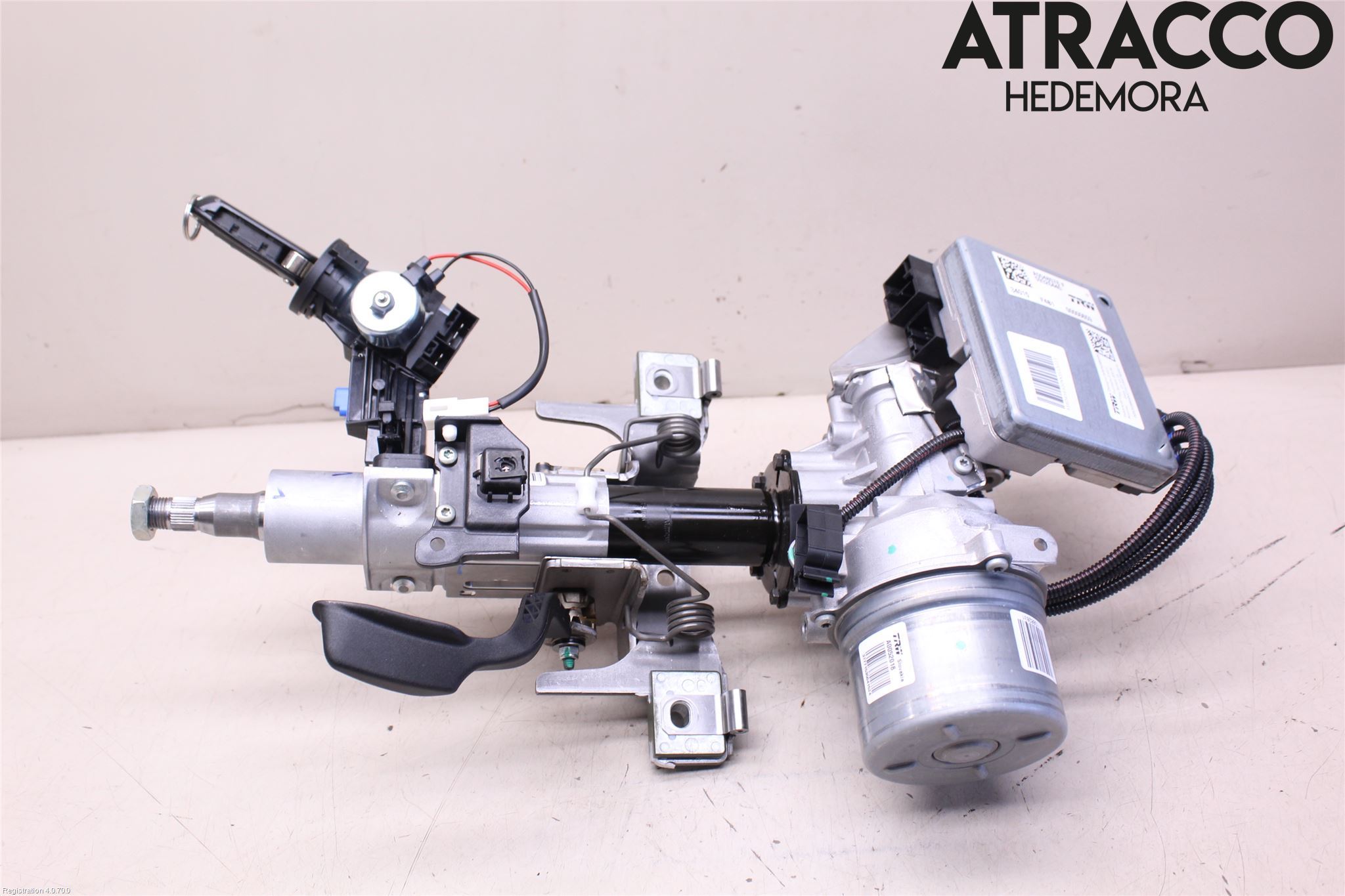 Fiat TIPO/CROSS 16- Rattakselaggregat Innebygd Servo