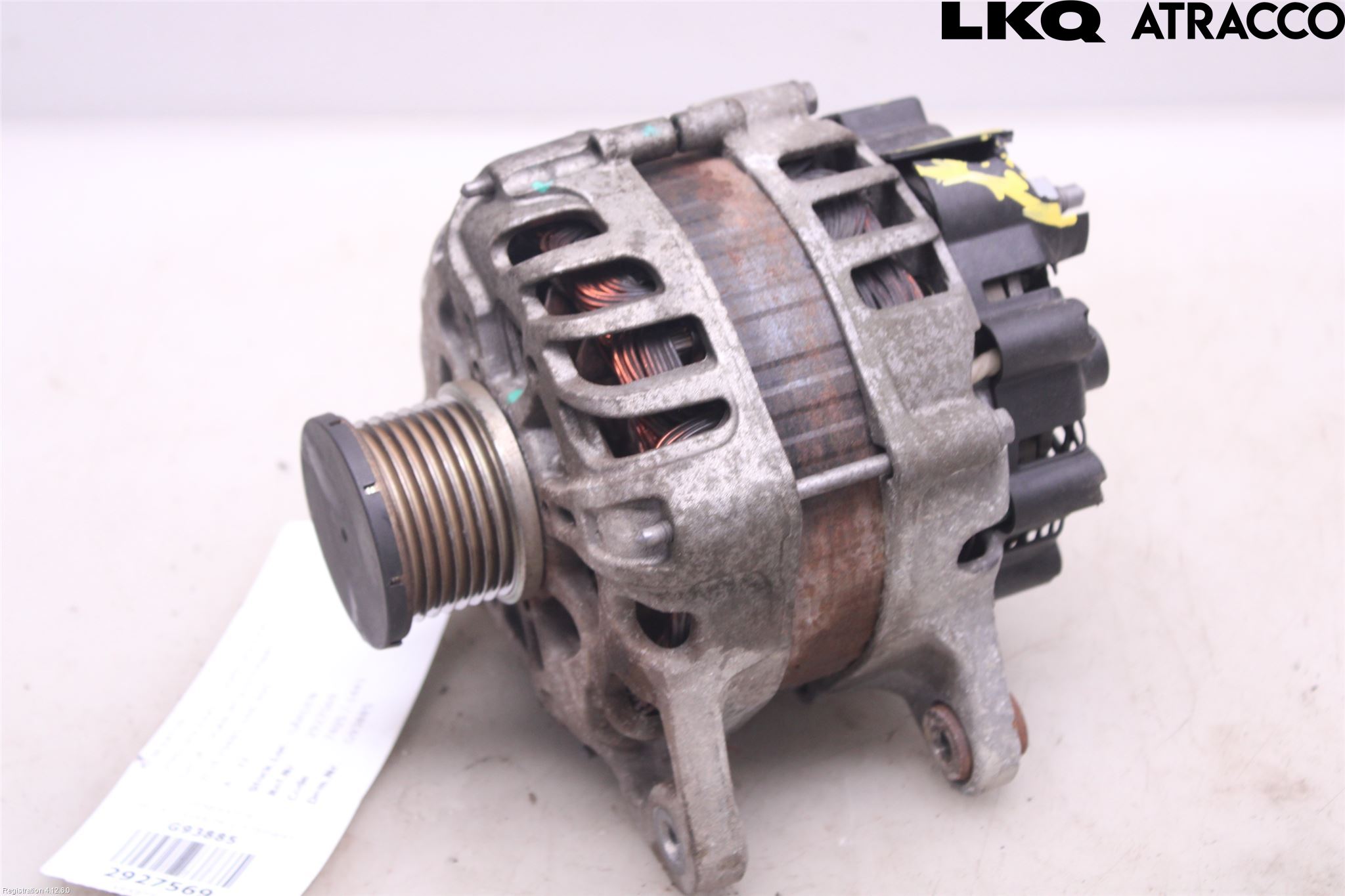 Dacia LOGAN MCV/STEPWAY Dynamo