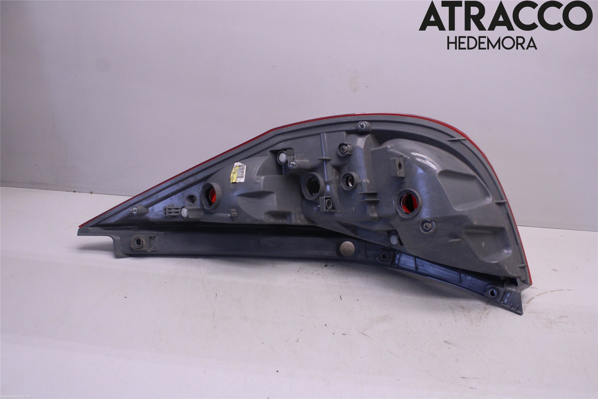 Hyundai i30 FD 07-12 Baklykt Venstre