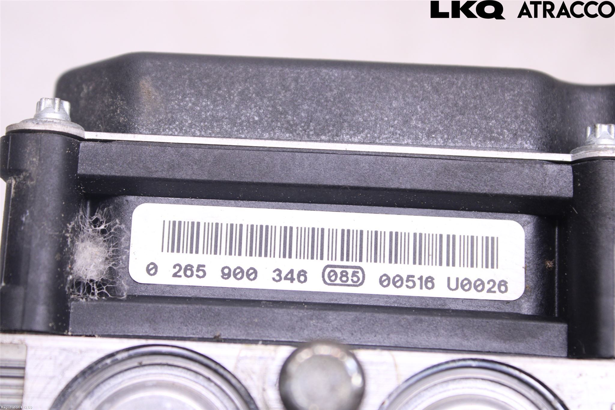 Fiat DUCATO 07-15 Abs Hydraulikkaggregat