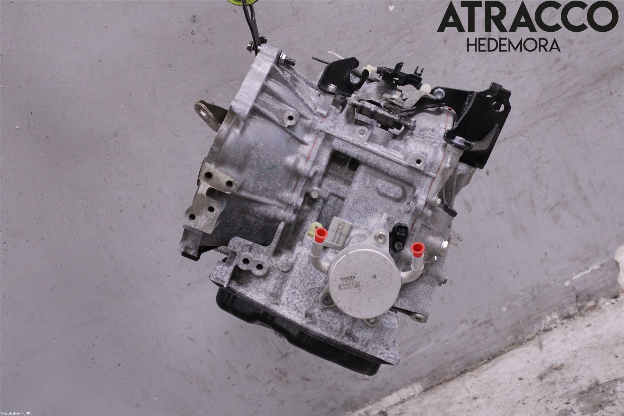 Toyota C-HR 16-23 Gearkasse Automat