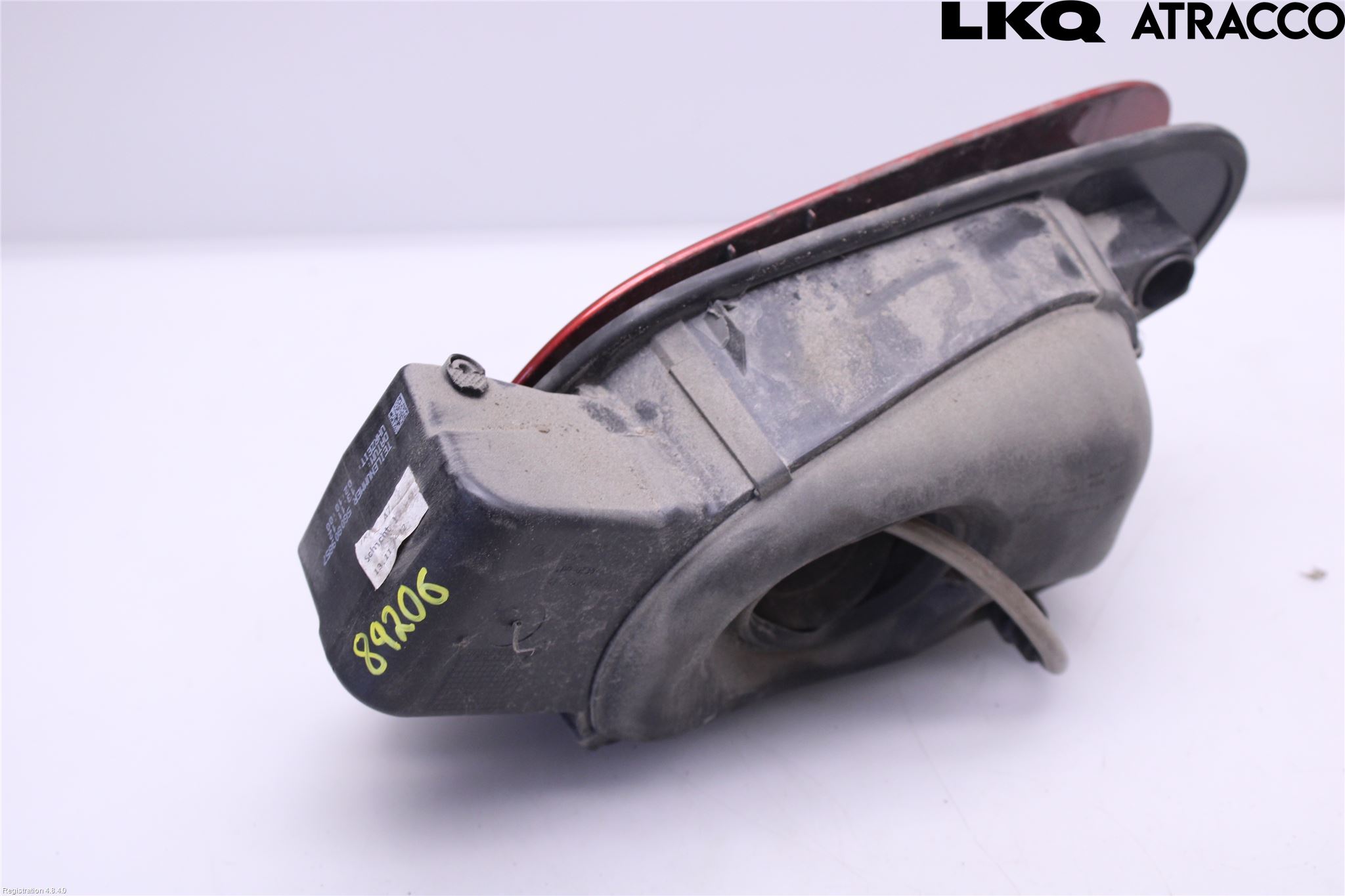 Volkswagen VW GOLF / E-GOLF VII 13-20 Drivstoff Tankluke