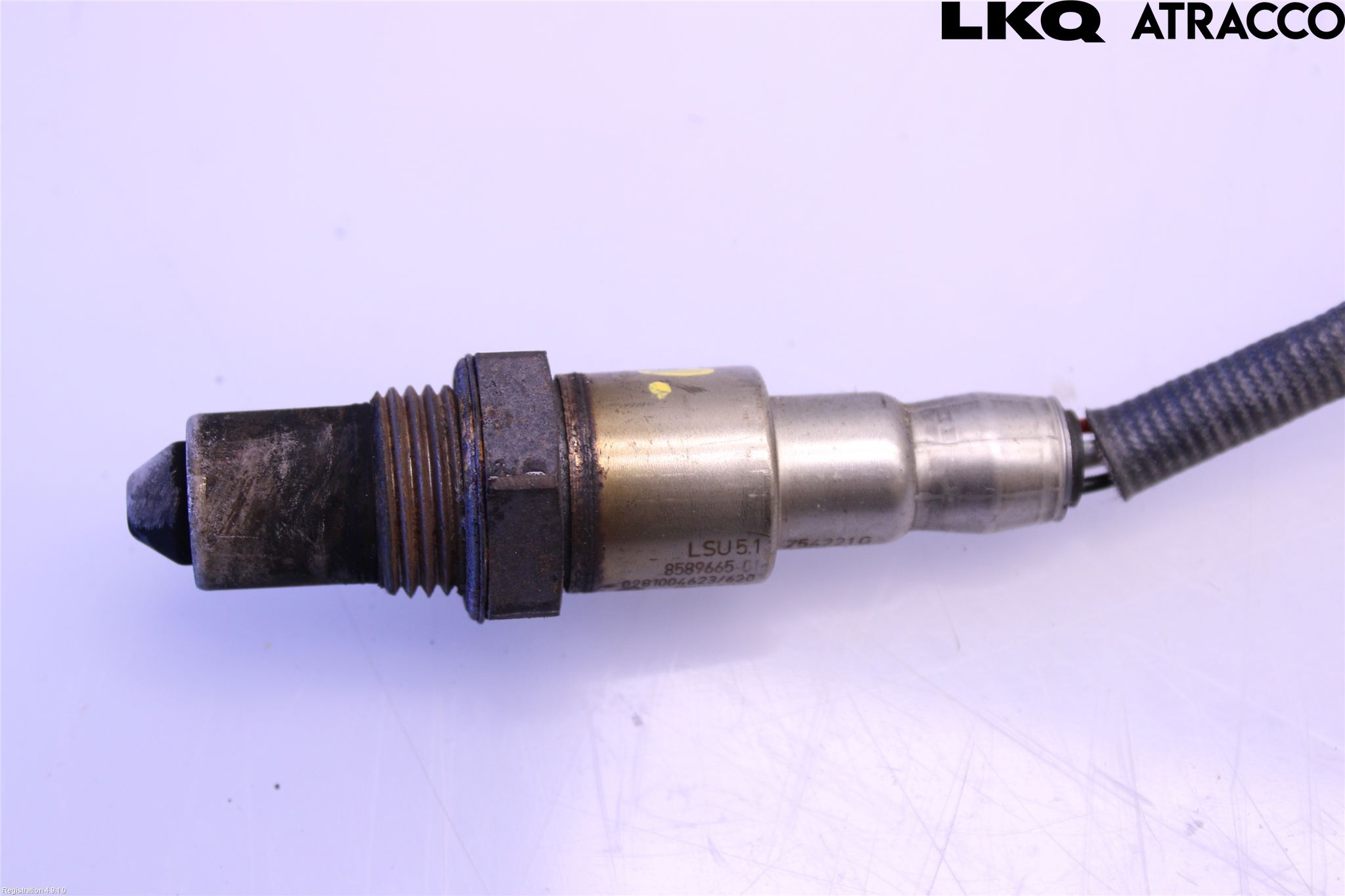 BMW 5 G30/G31/F90 17-23 Inns Lambdasonde