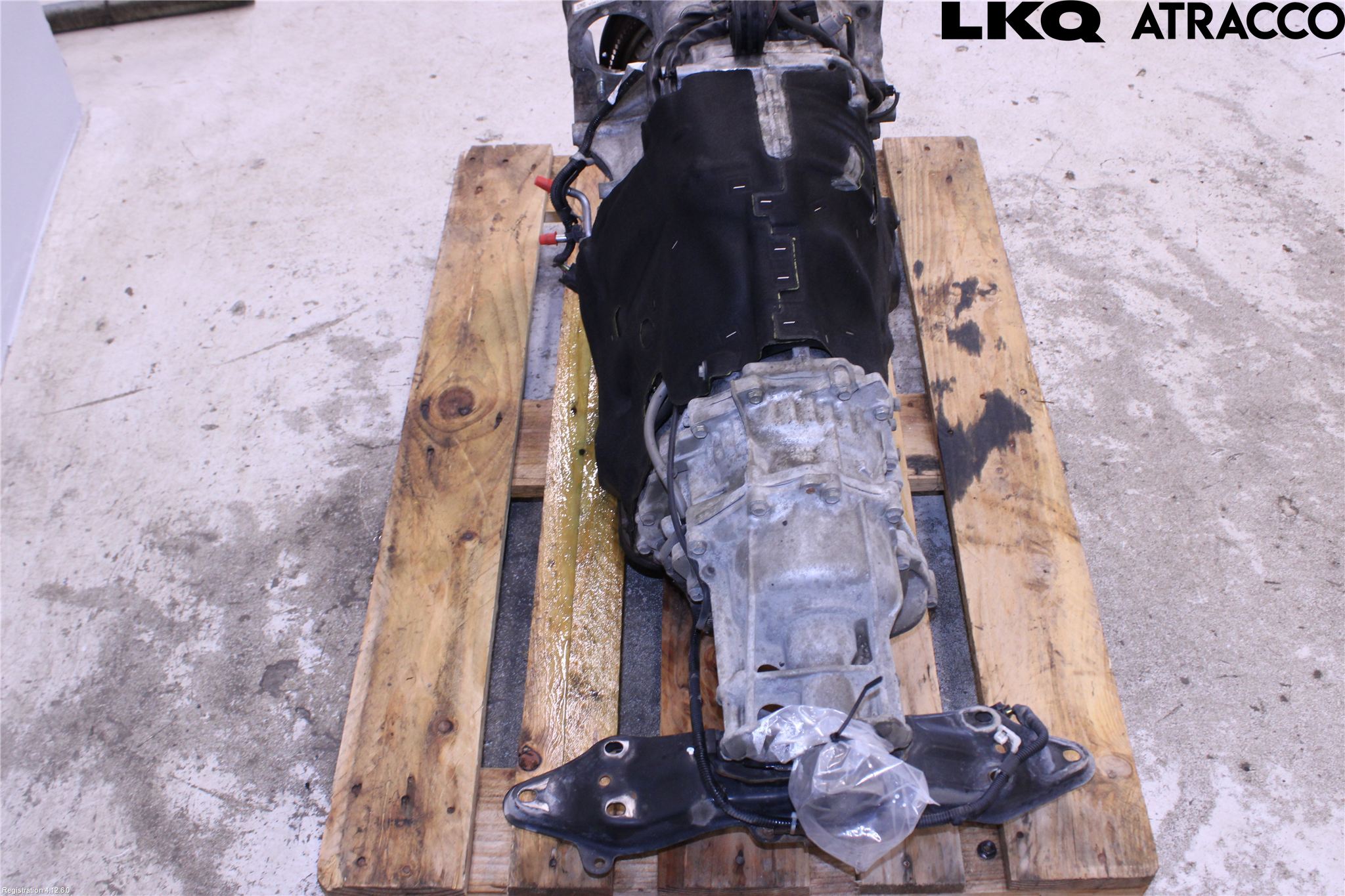 Subaru FORESTER SJ 13-18 Gearkasse Automat