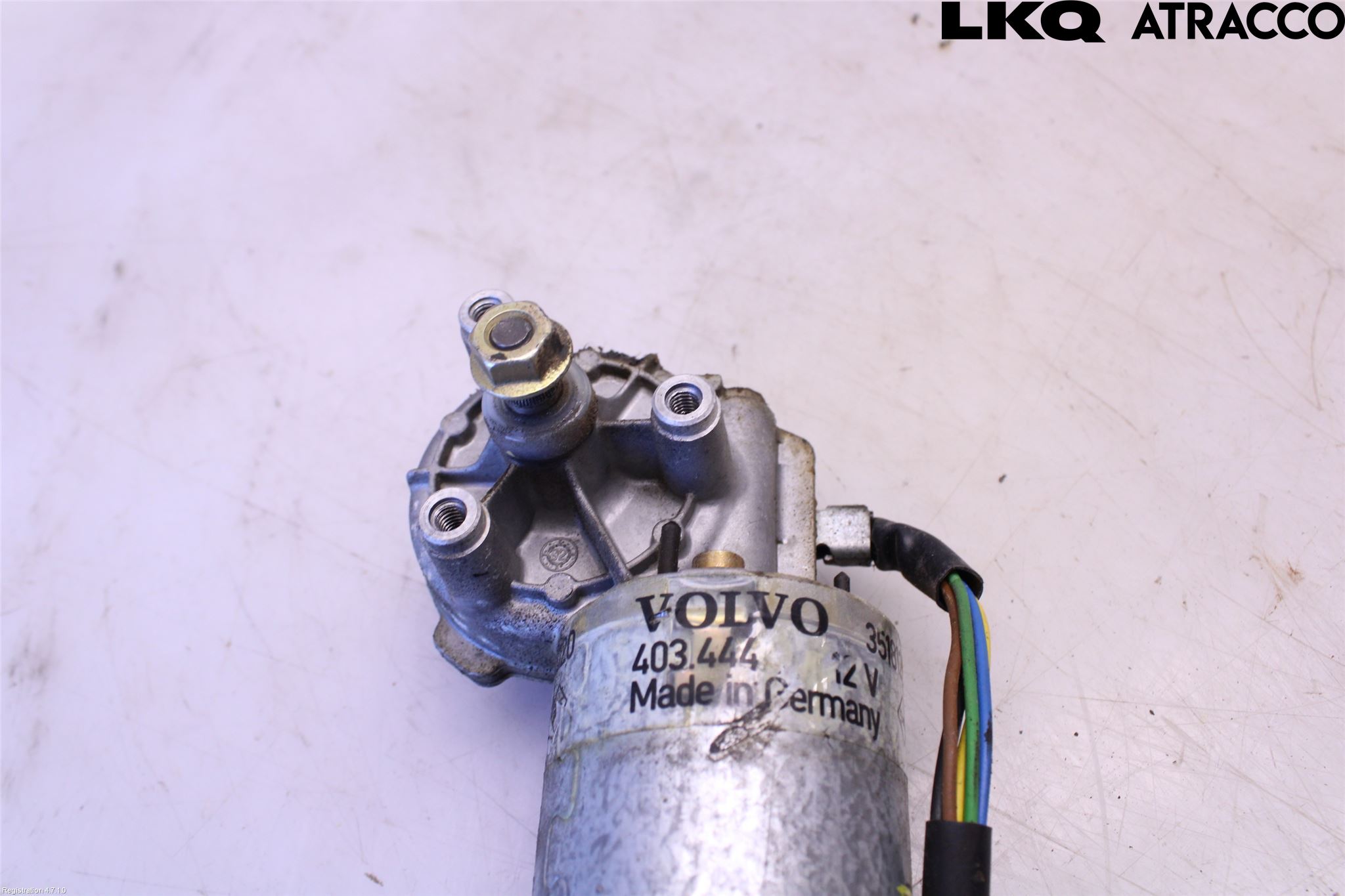 Volvo 940 91-98 Viskermotor Frontrute
