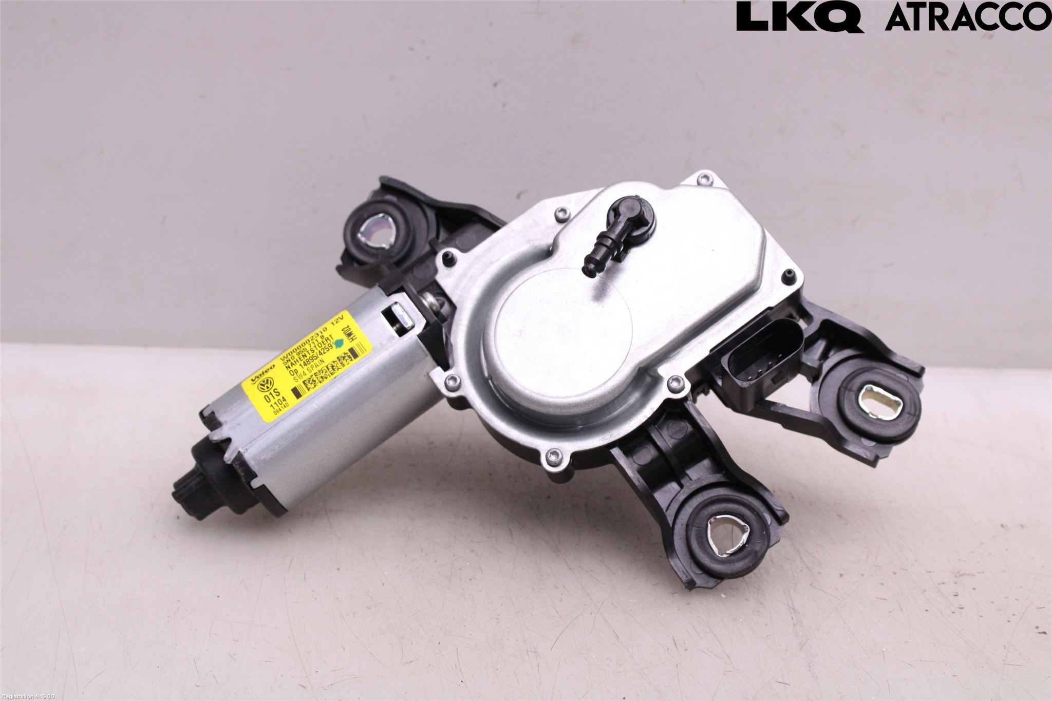 Volkswagen VW TIGUAN 07-16 Viskermotor Bakluke