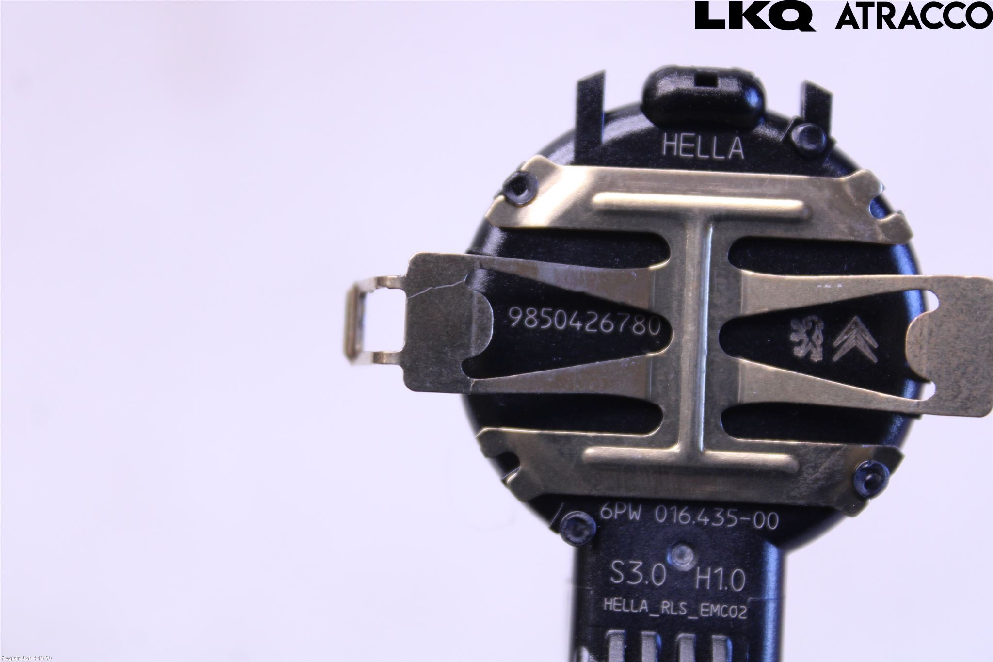 Citroen C5 AIRCROSS 19- Sensor Regnsensor