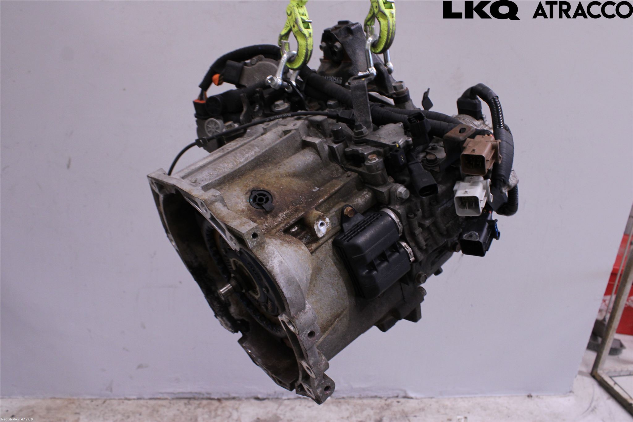 Hyundai i30 GD 13-17 Gearkasse Automat