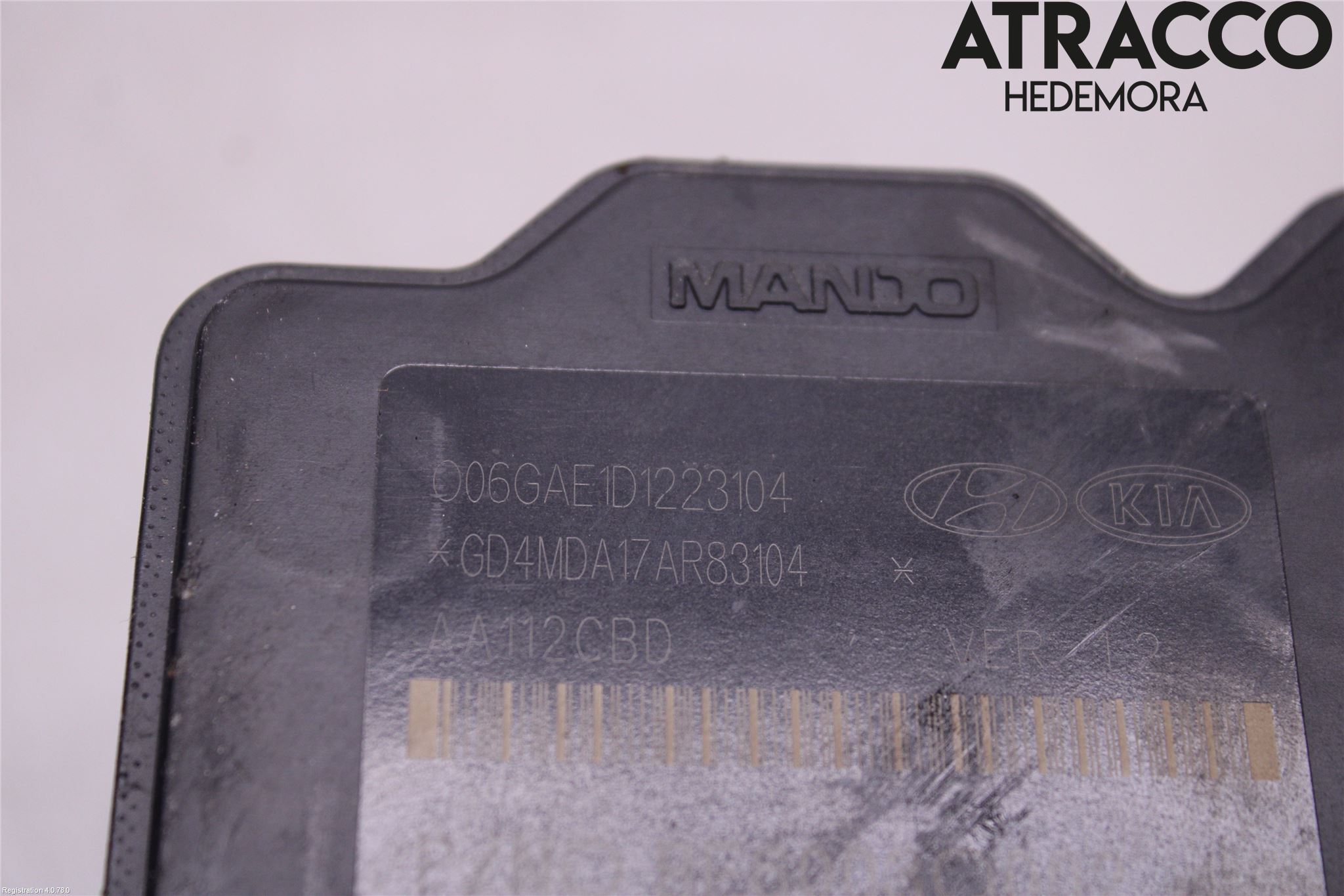 Hyundai SANTA FE 13-18 Abs Hydraulikkaggregat