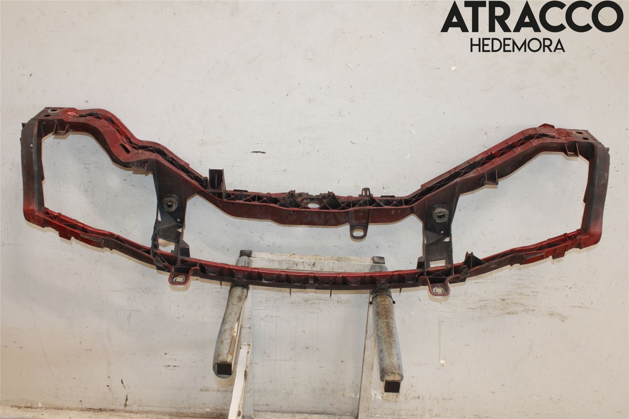 Ford FOCUS     04-07 Frontstykke-Boks