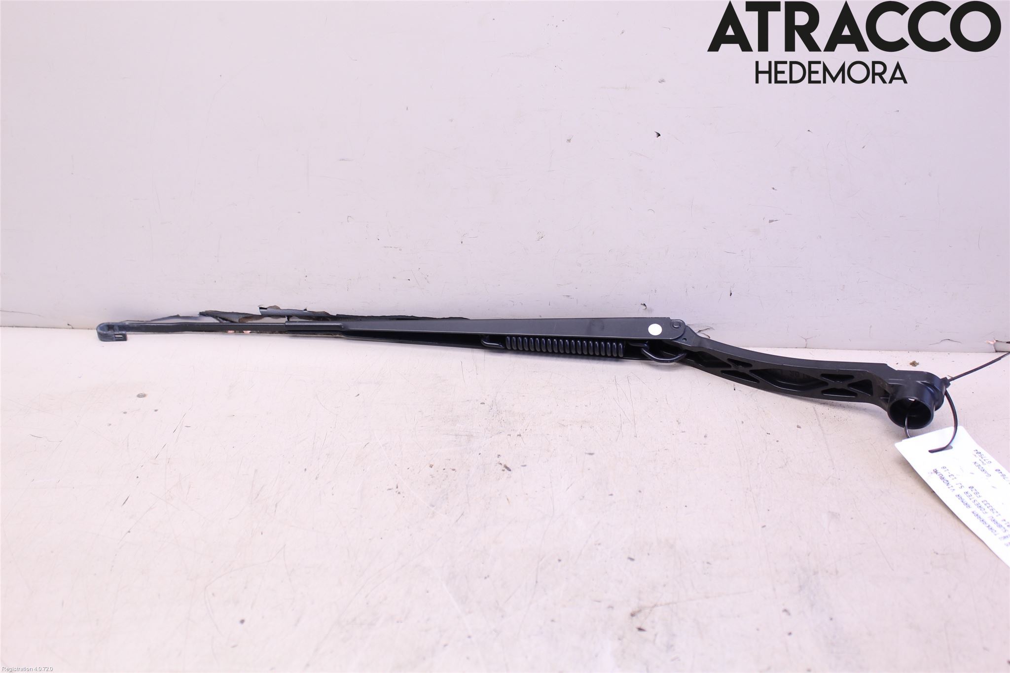 Subaru FORESTER SJ 13-18 Viskerarm-Armer Frontrute