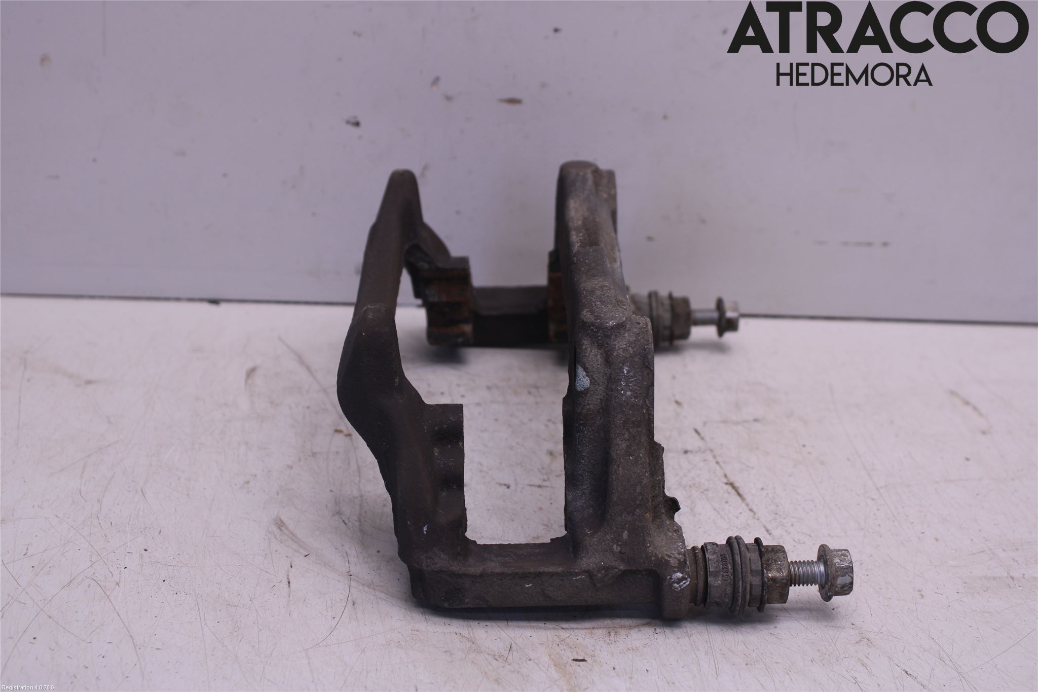 Mercedes-Benz MB C-KLASS (W205) 14-21 Bremsecaliper Feste Holder