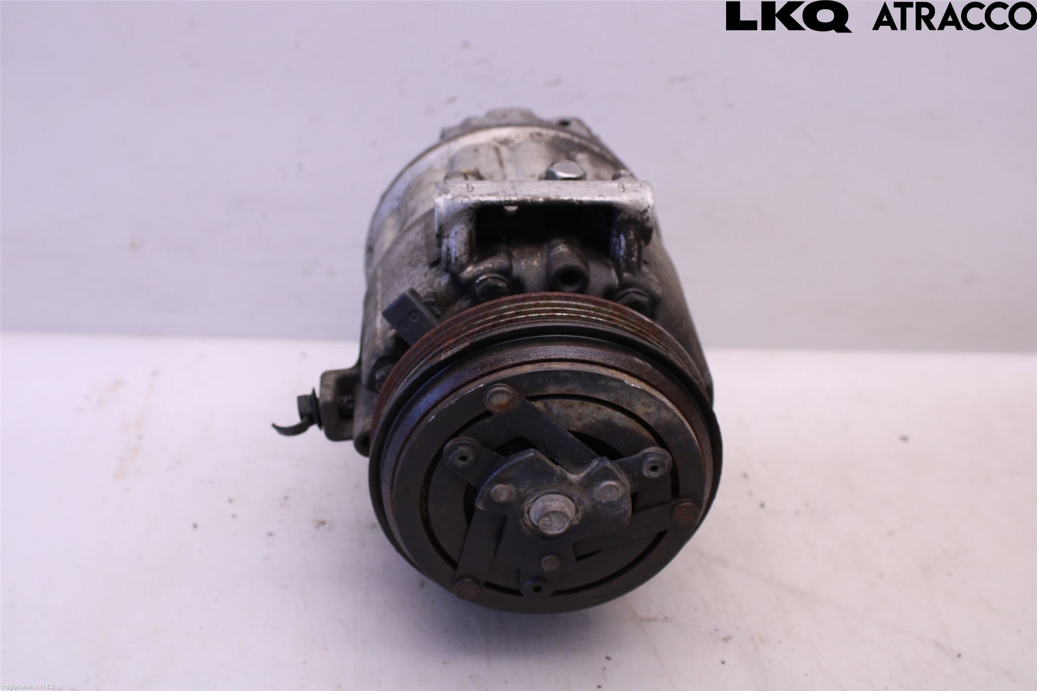 Fiat DUCATO 15-23 Varme Ac Kompressor