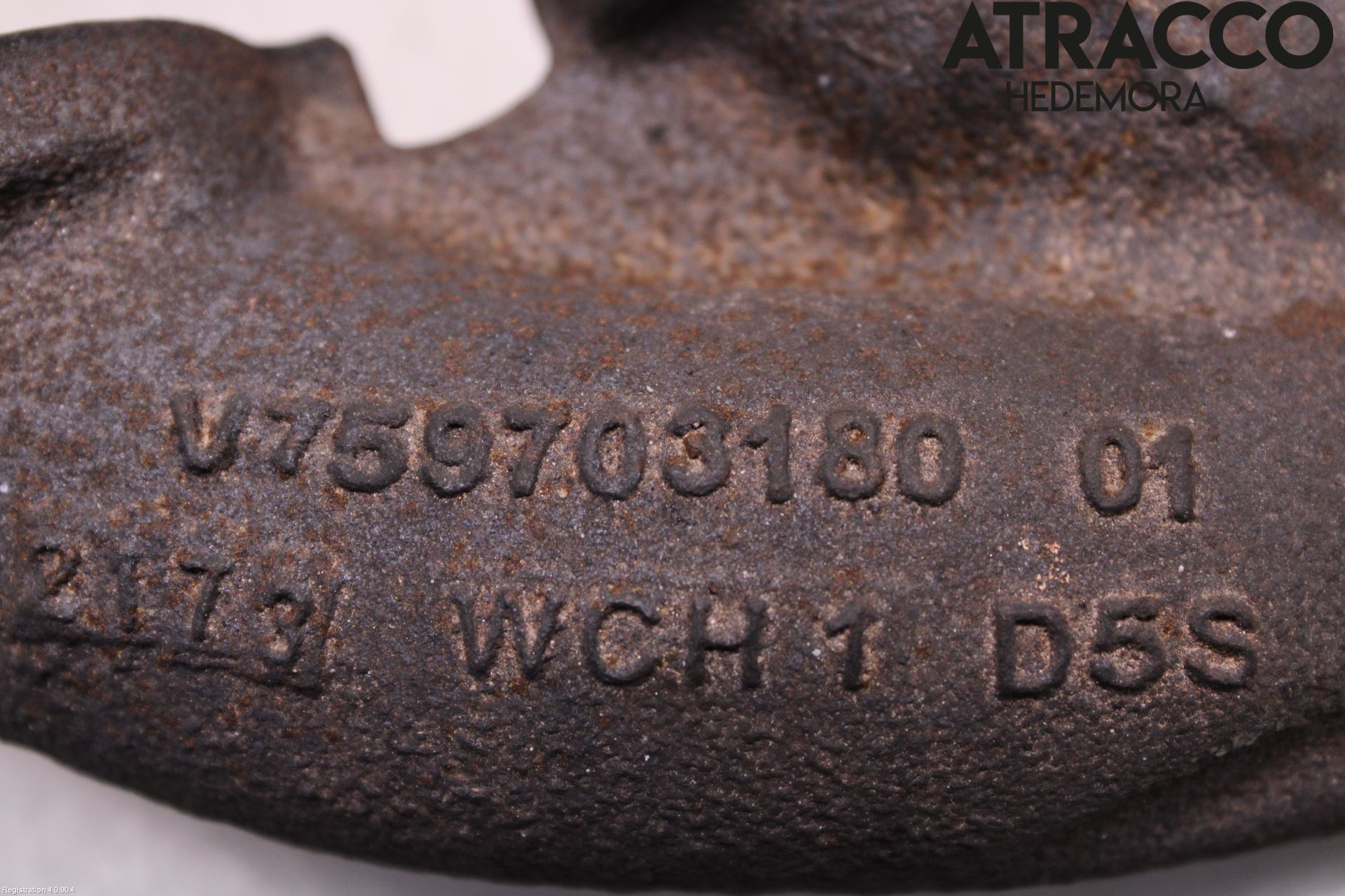 Peugeot 308 14-21 Eksosmanifold