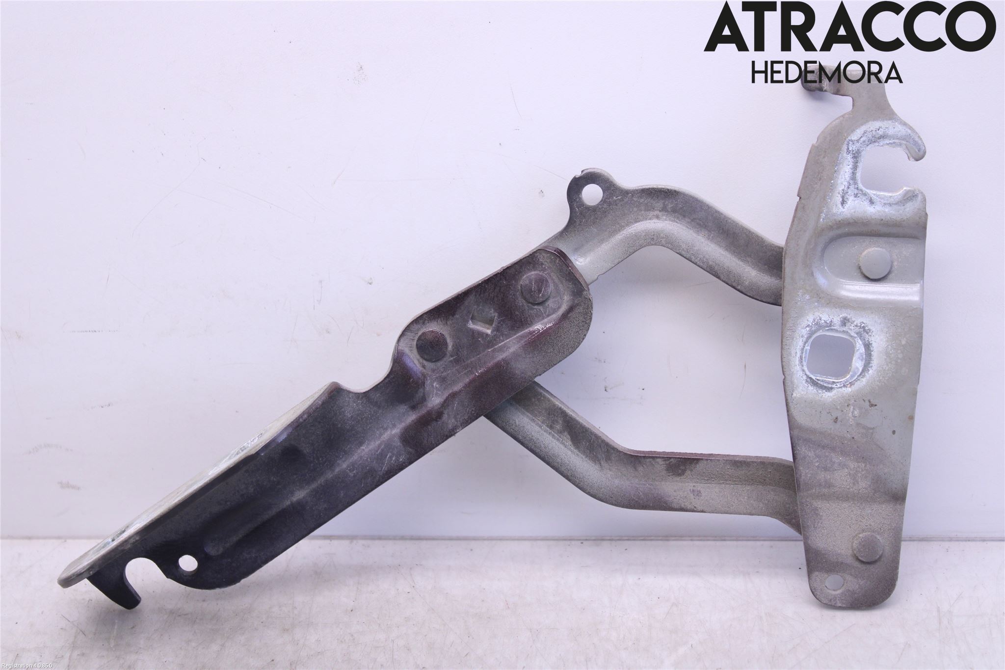 Ford FIESTA 09-12 Panser Hengsel - Hengsler