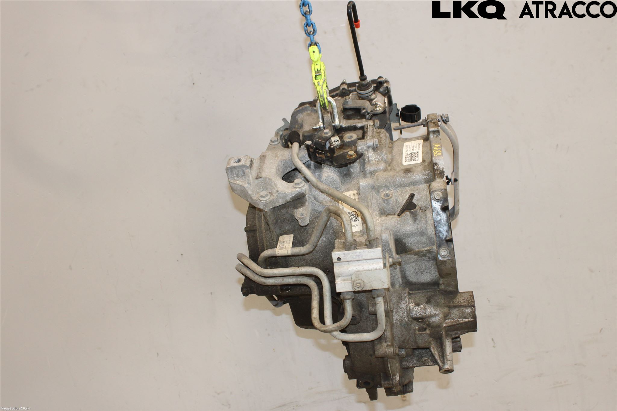 Ford FOCUS 15-18 Gearkasse Automat