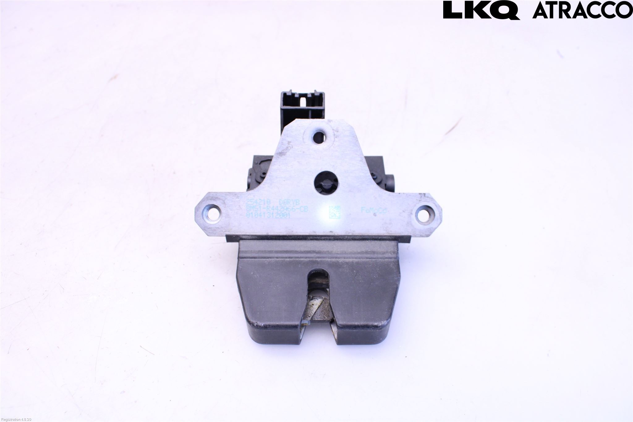 Ford KUGA 08-12 Bakluke-Lokk Låsekasse