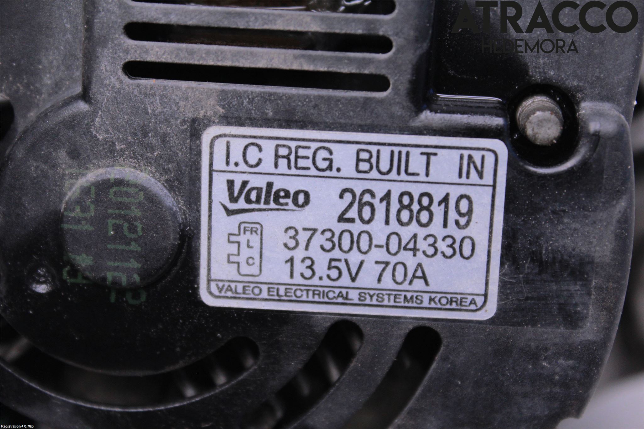 Kia PICANTO 12-17 Dynamo