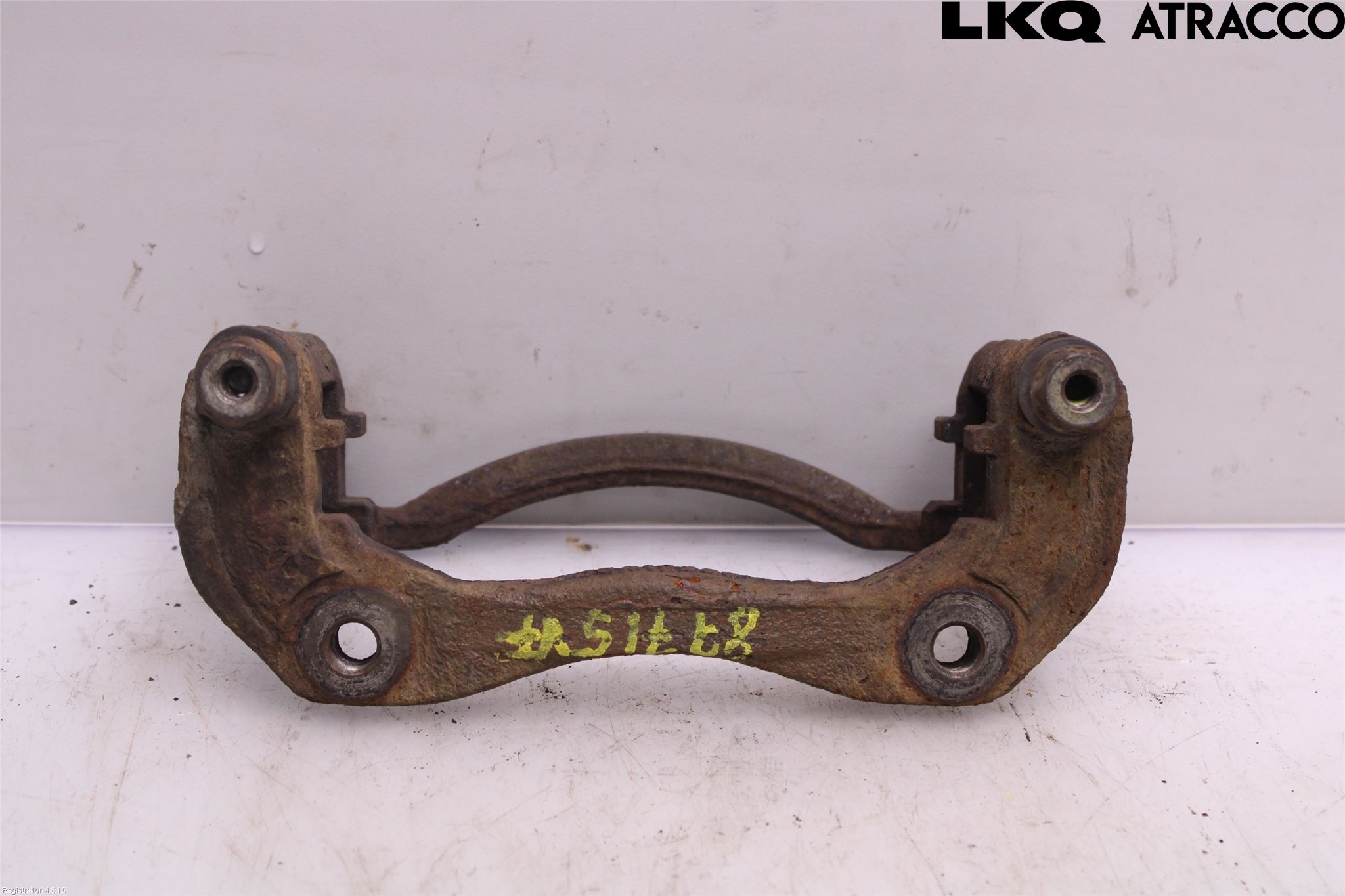 Hyundai SANTA FE 13-18 Bremsecaliper Feste Holder
