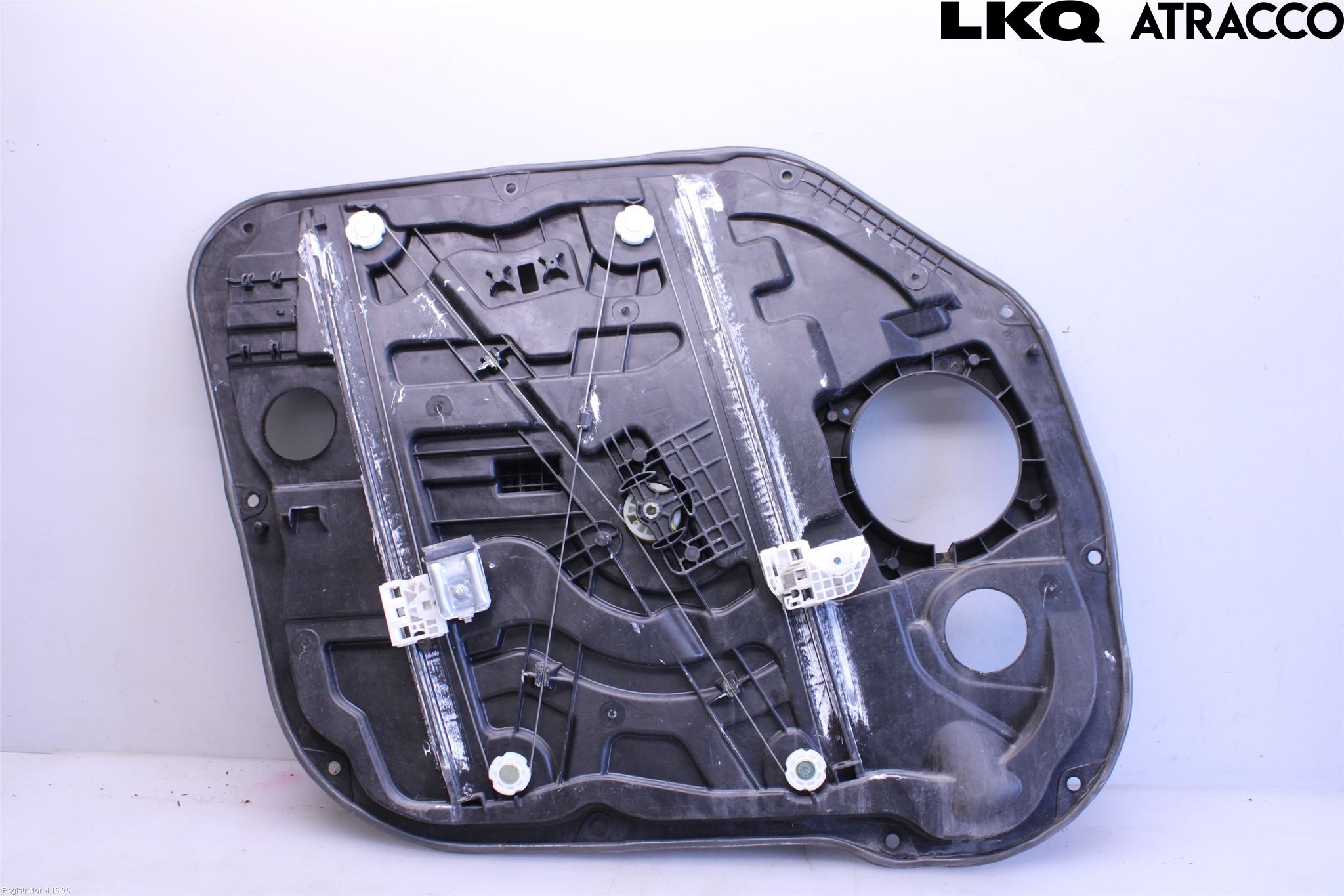 Kia CARENS III 13-19 Vindusheis El Komp