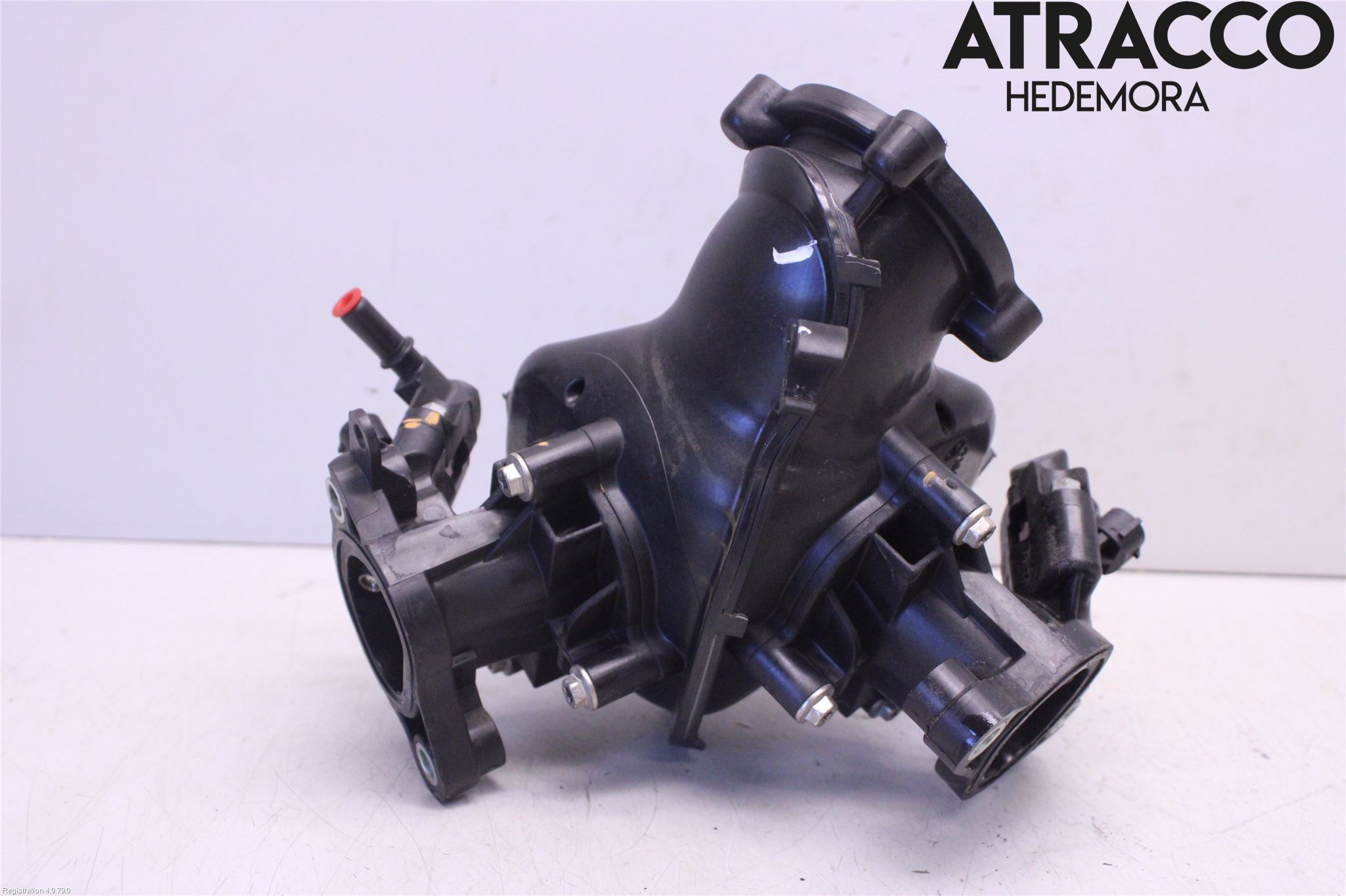 MC og moped ATV BRP/CAN AM Innsugningsmanifold