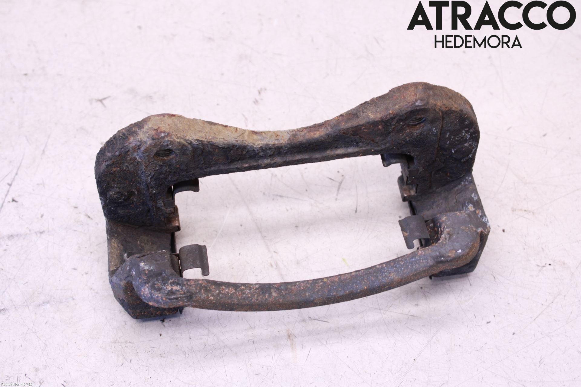 Kia SPORTAGE (SL) 11-15 Bremsecaliper Feste Holder