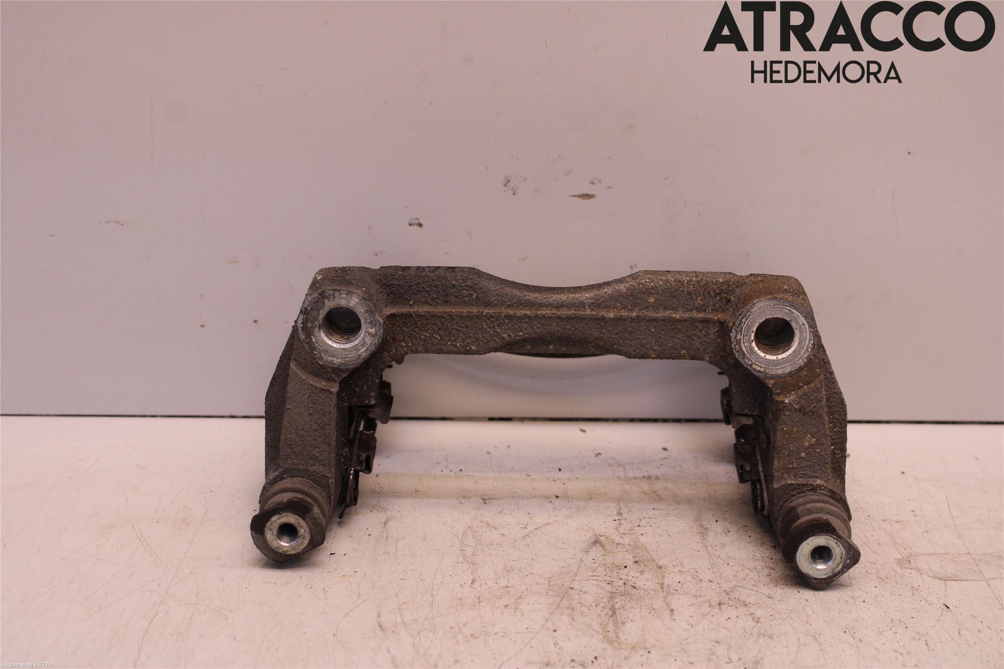 Nissan QASHQAI 17-21 Bremsecaliper Feste Holder