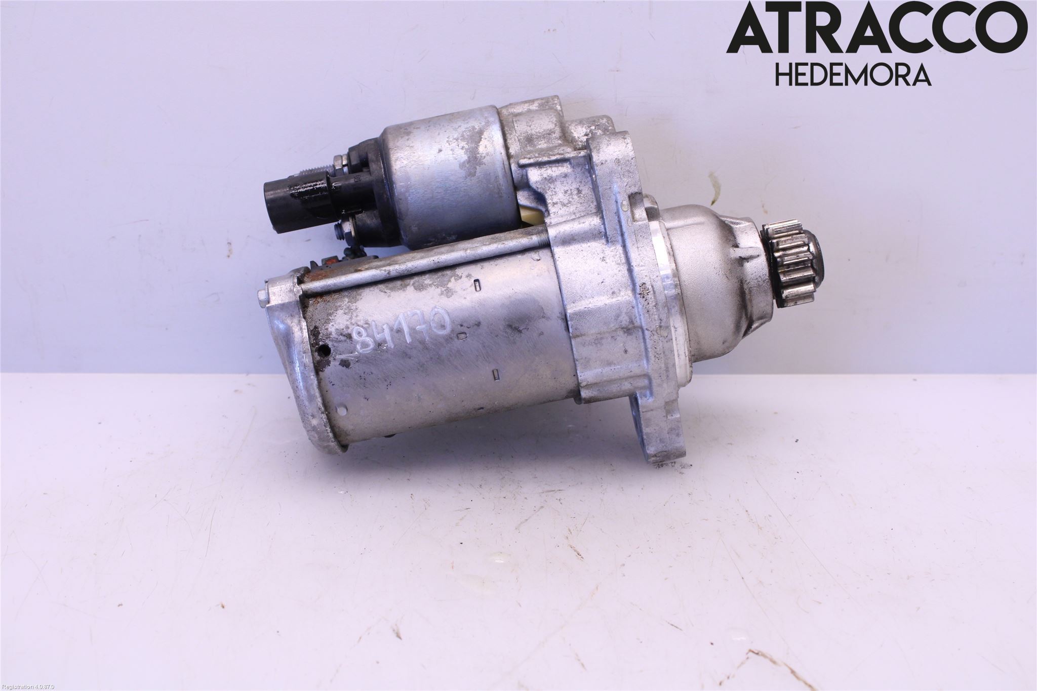 Seat IBIZA IV 08-16 Startmotor