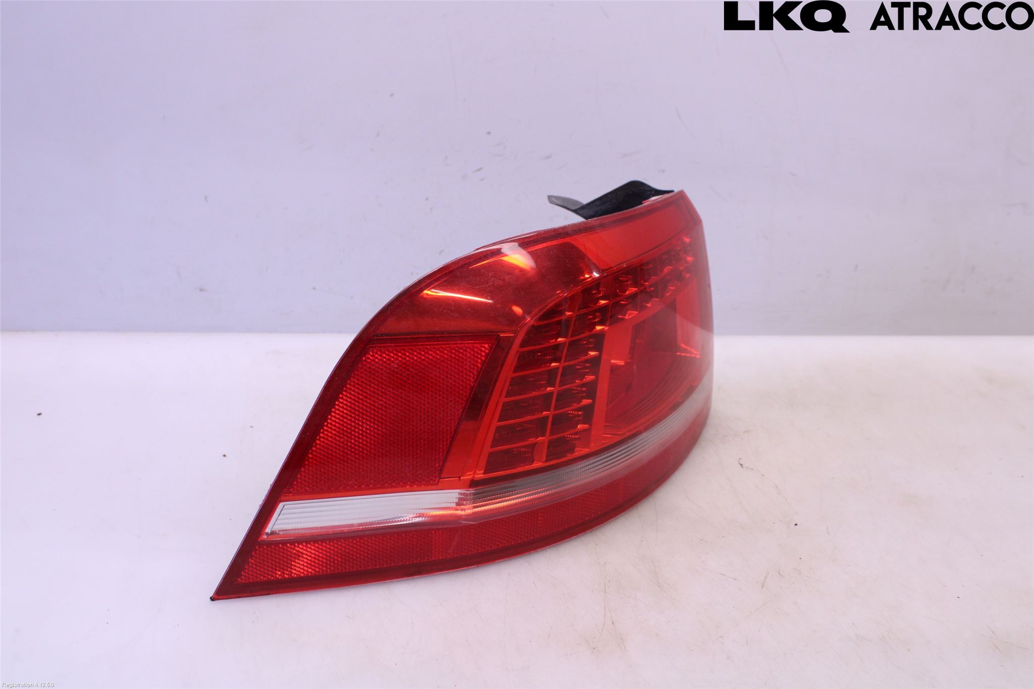 Volkswagen VW PASSAT 11-14 Baklykt Venstre