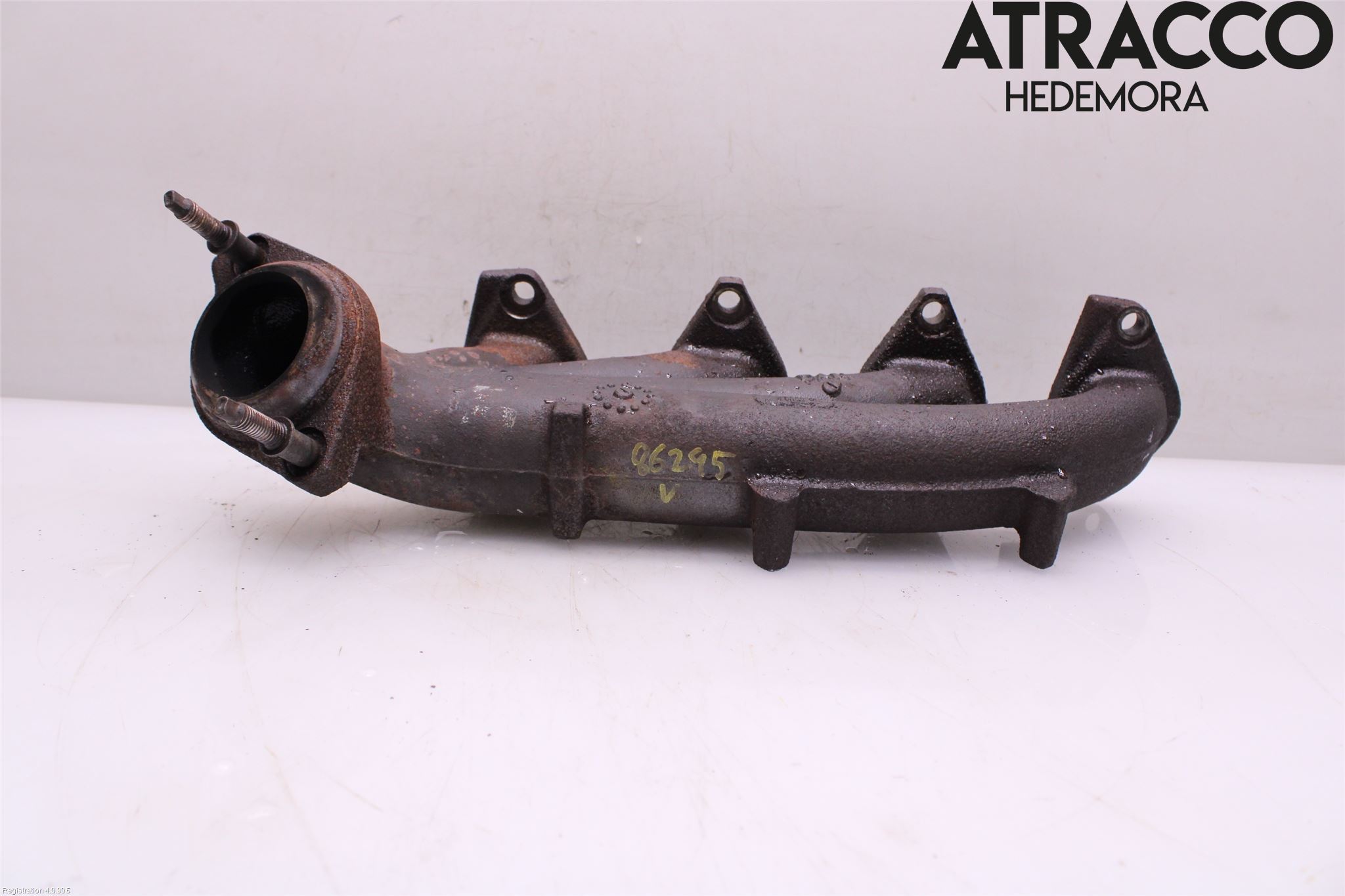 Ford EXPEDITION Eksosmanifold