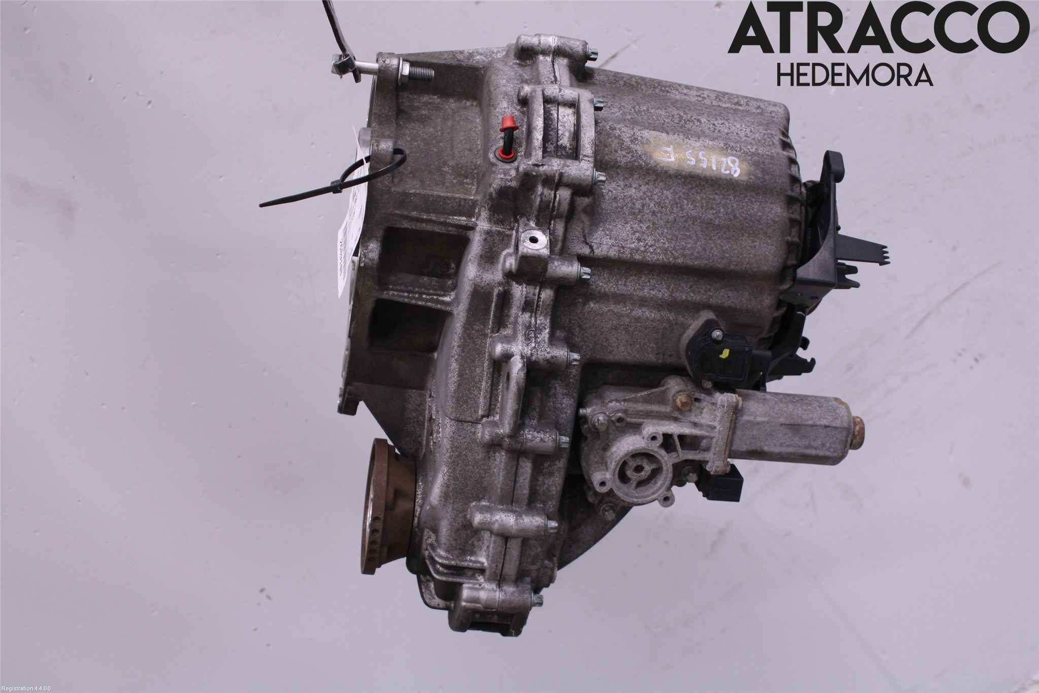 Landrover RANGE ROVER SPORT (L320) 10-13 Gearkasse Fordelingskasse