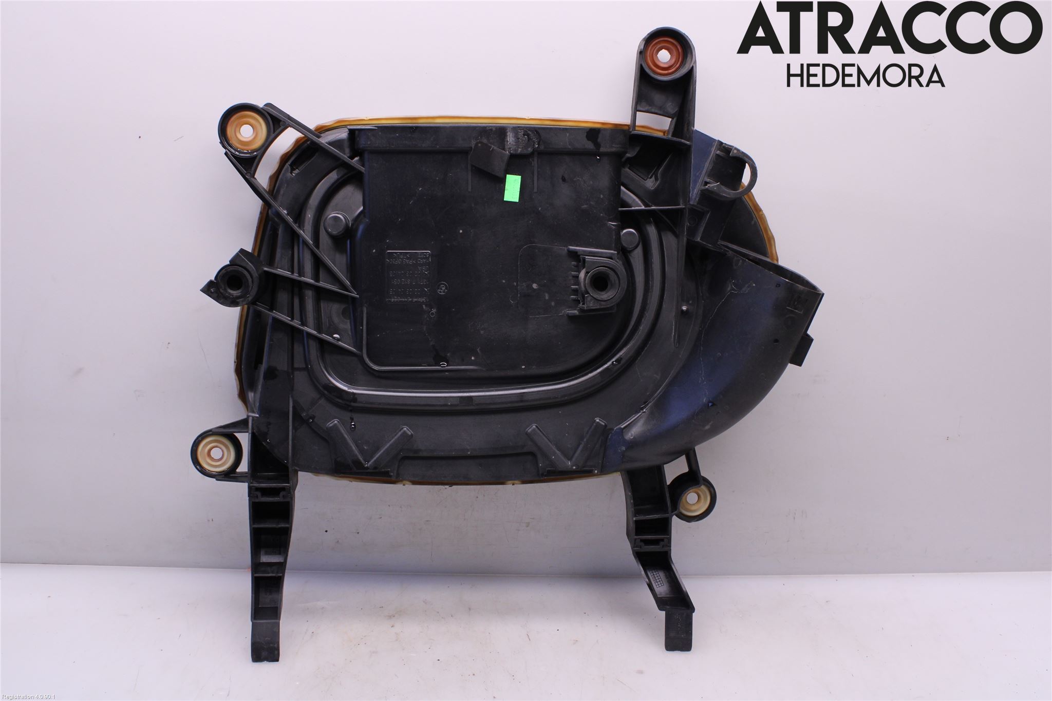 BMW X5 E70 07-13 Luftfilter Boks